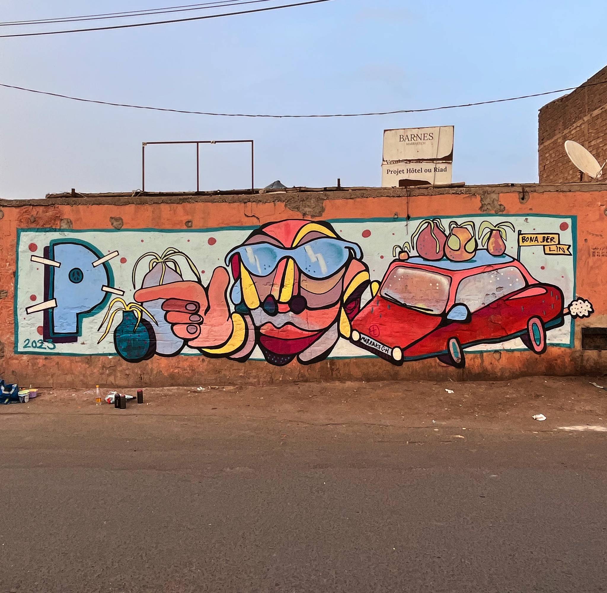 Bona Berlin&mdash;Parking
