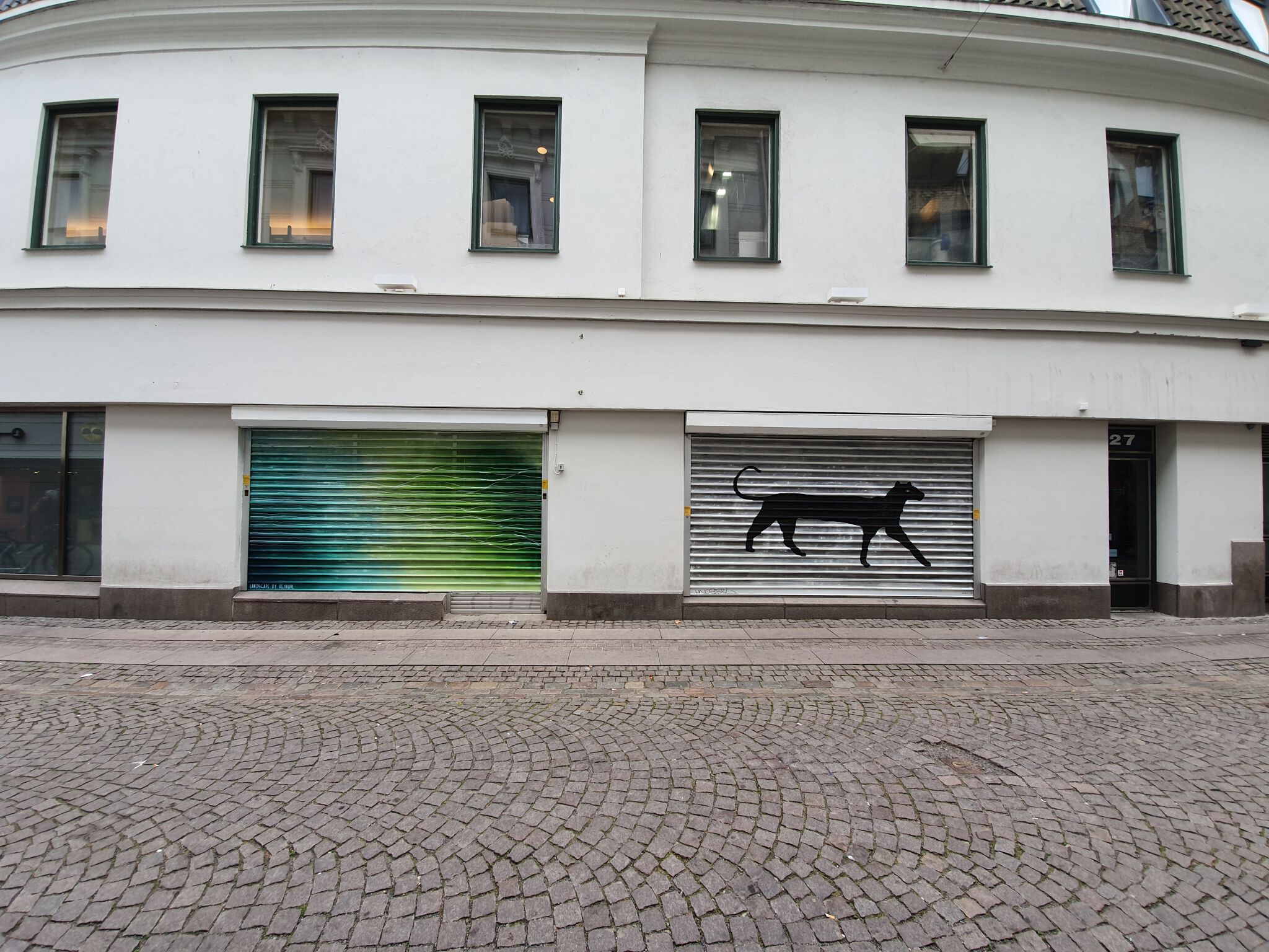 Maria Pohl&mdash;Landscape