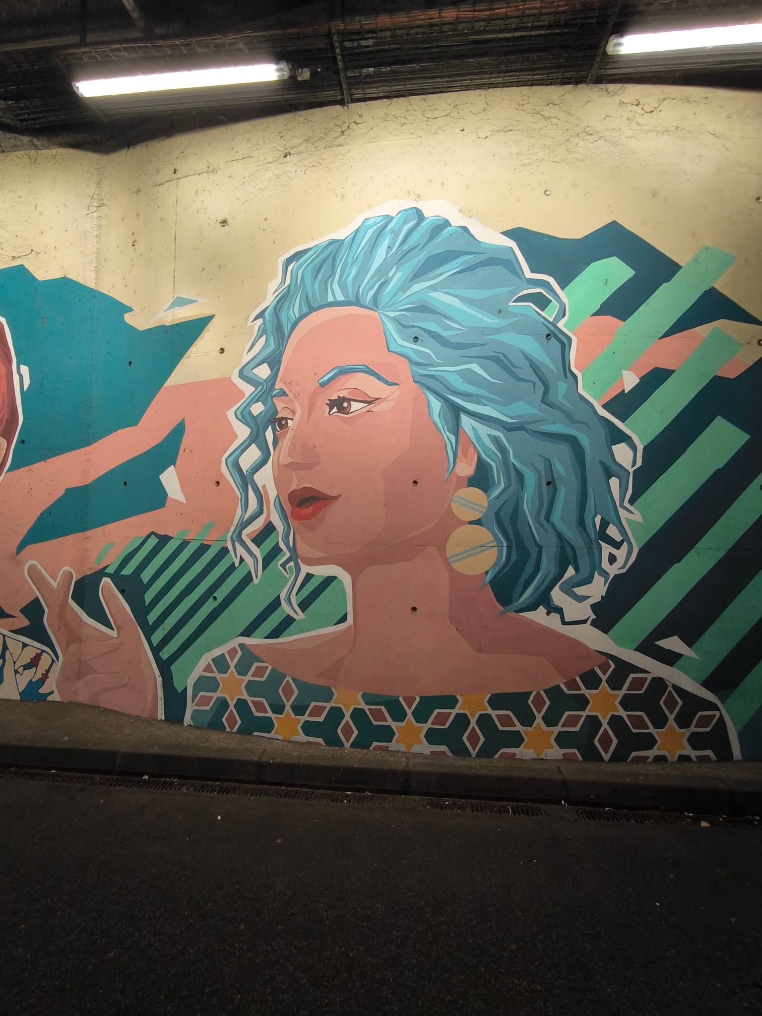 Vincent Leclère, Céleste Gandolphe&mdash;TO FIGHT AGAINST INSECURITY IN PUBLIC TRANSPORT