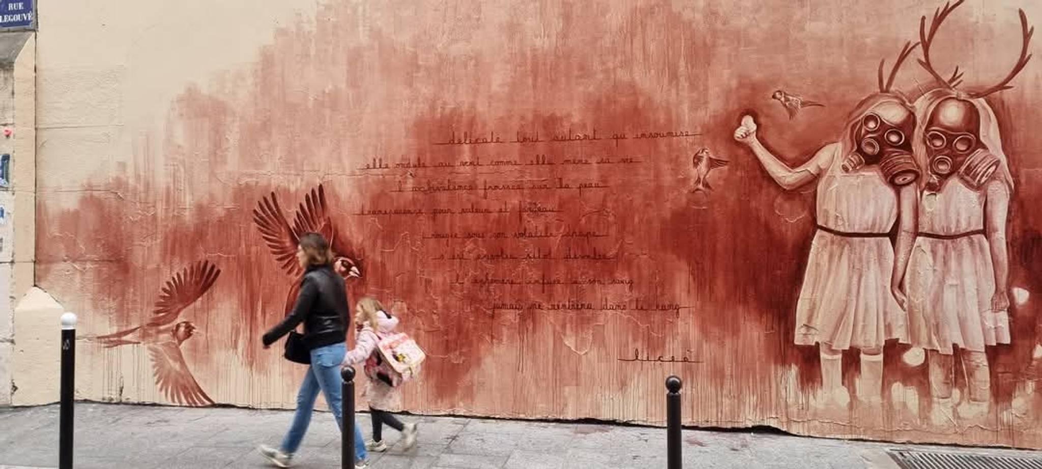 Licea, 7licea&mdash;Les coquelicots
