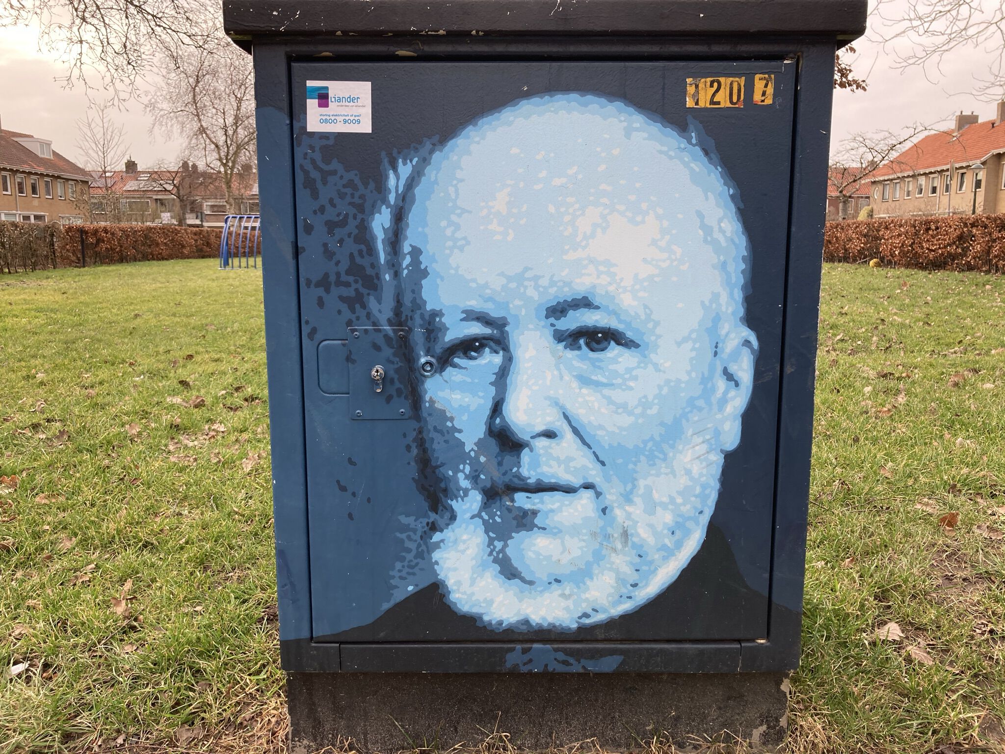 Roy Schreuder&mdash;Potgieter