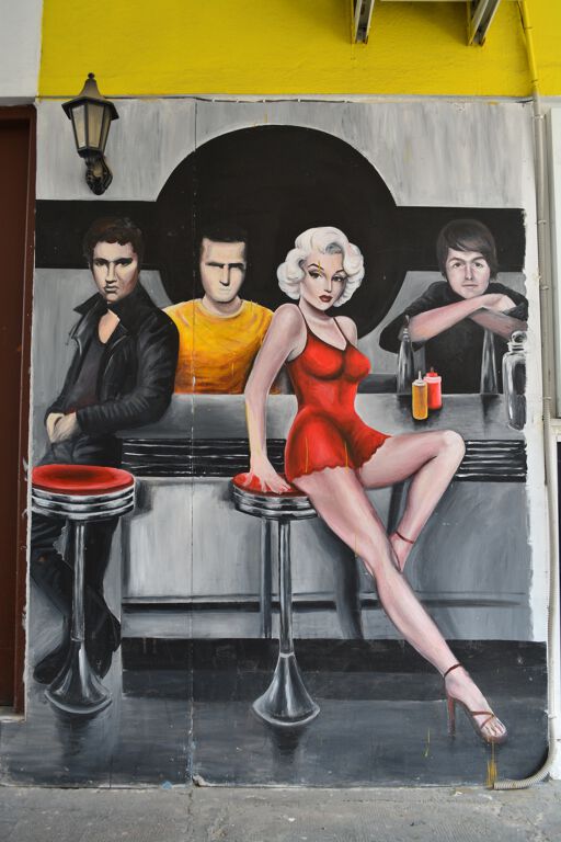 Monroe, Prisley & co
