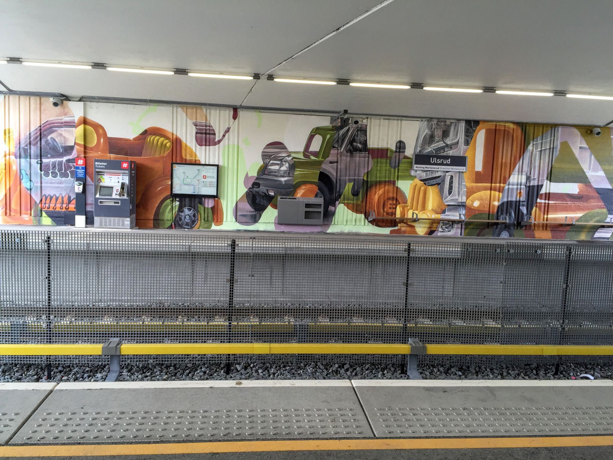 Telmo Miel&mdash;Dørene Lukkes / The Doors Are Closing