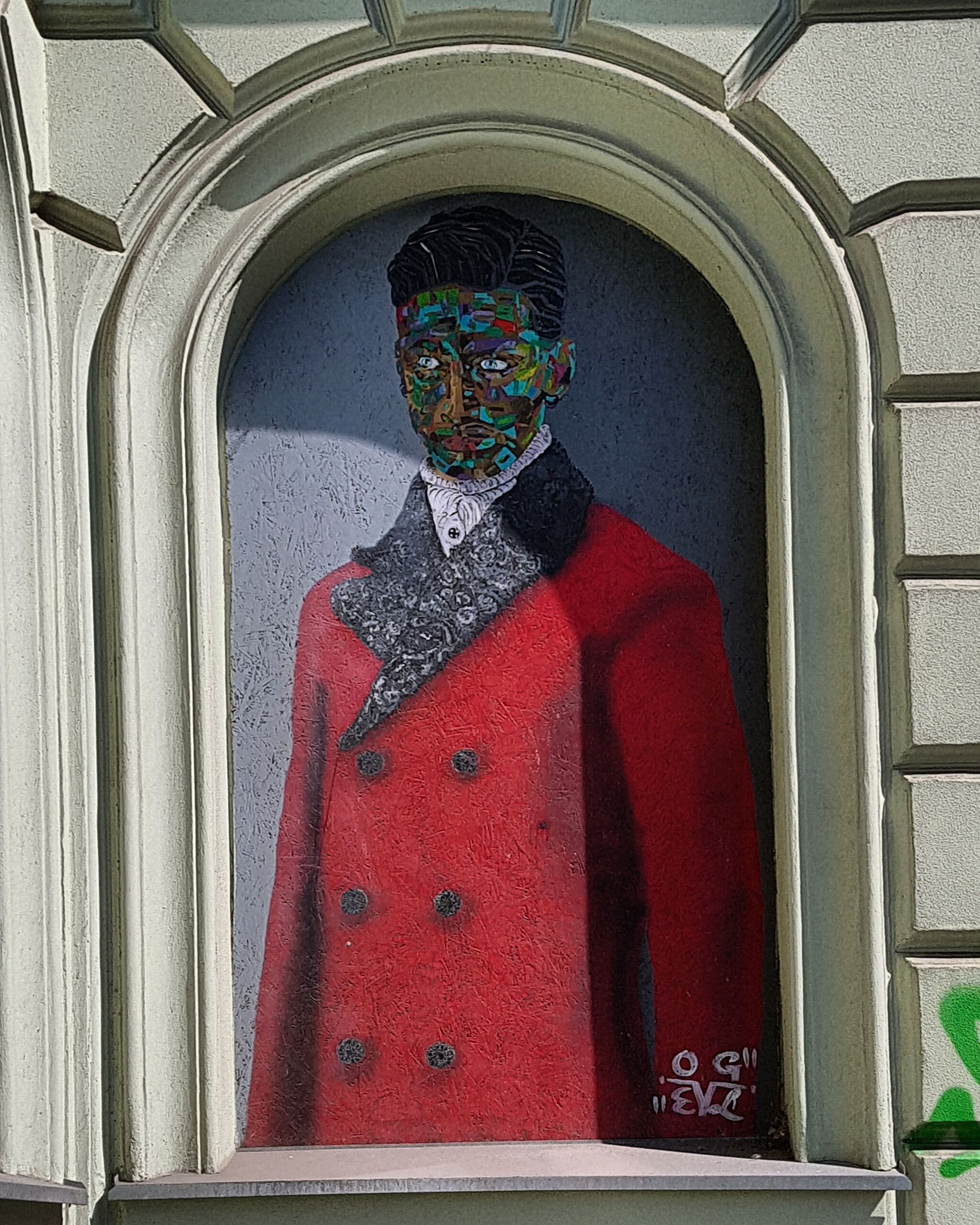 Vogel Paintings&mdash;Untitled