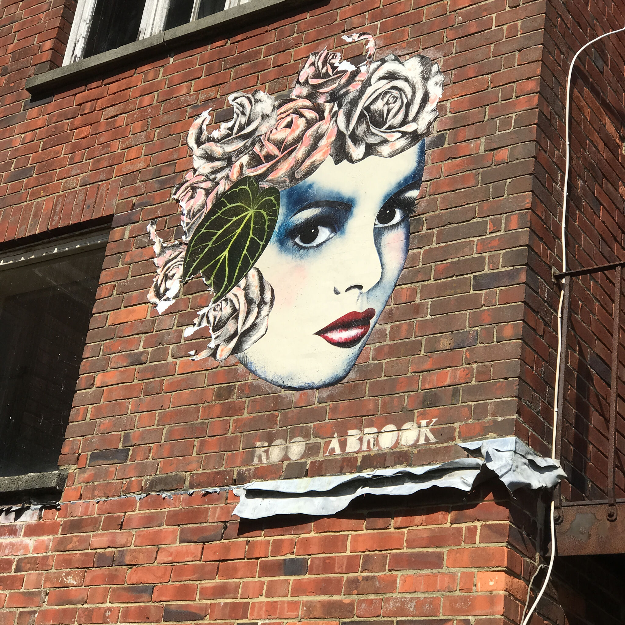 Roo Abrook, Fark, Unknown - Portsmouth&mdash;Casino Rear (viewable from the Queens Hotel Garden)