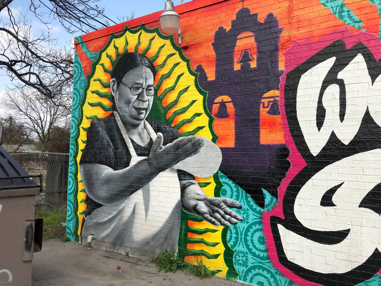 Eva Sanchez, Joe De La Cruz, Nik Soupé, Shek Vega&mdash;We are Southside