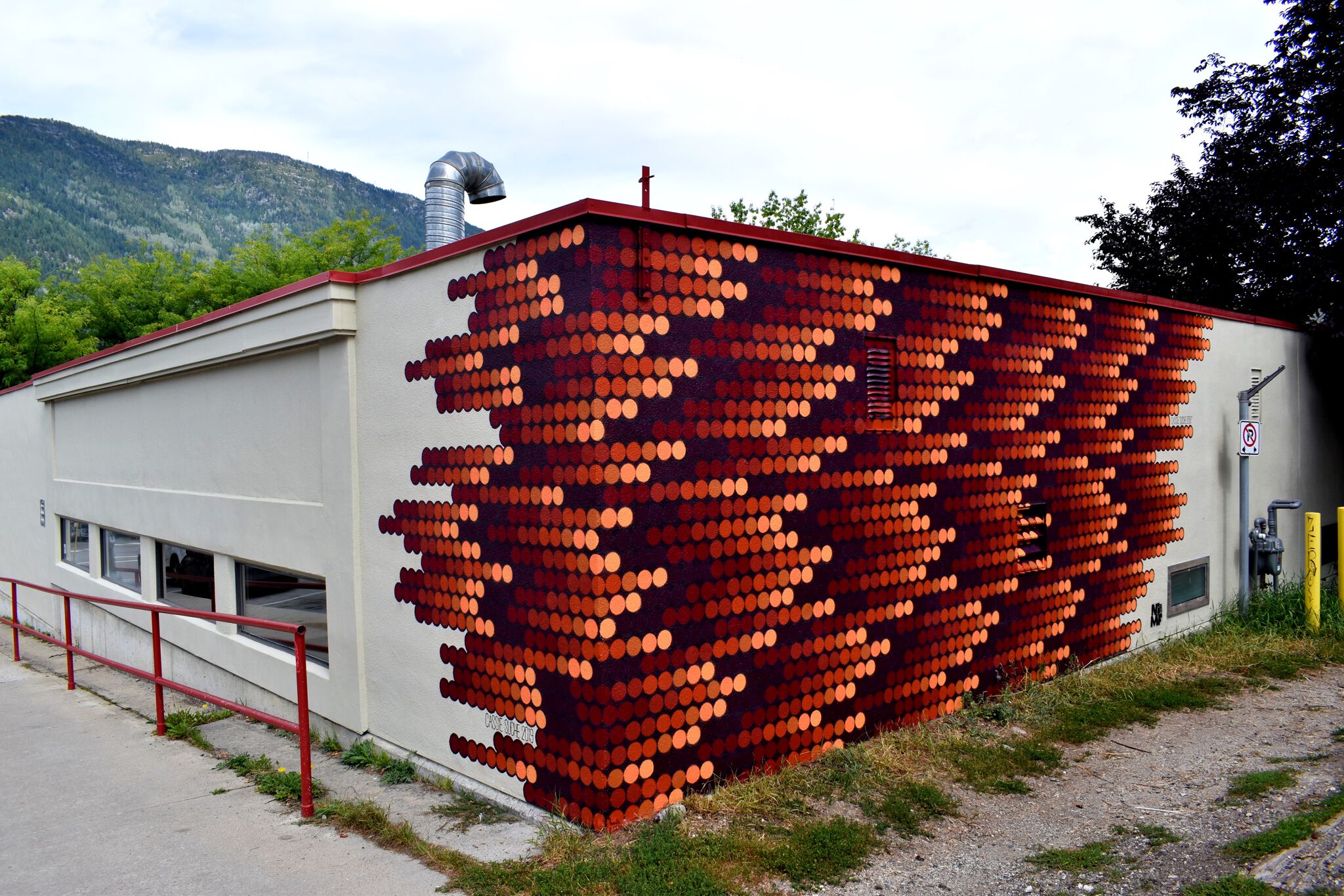 Cassie Suche&mdash;Vanishing Point