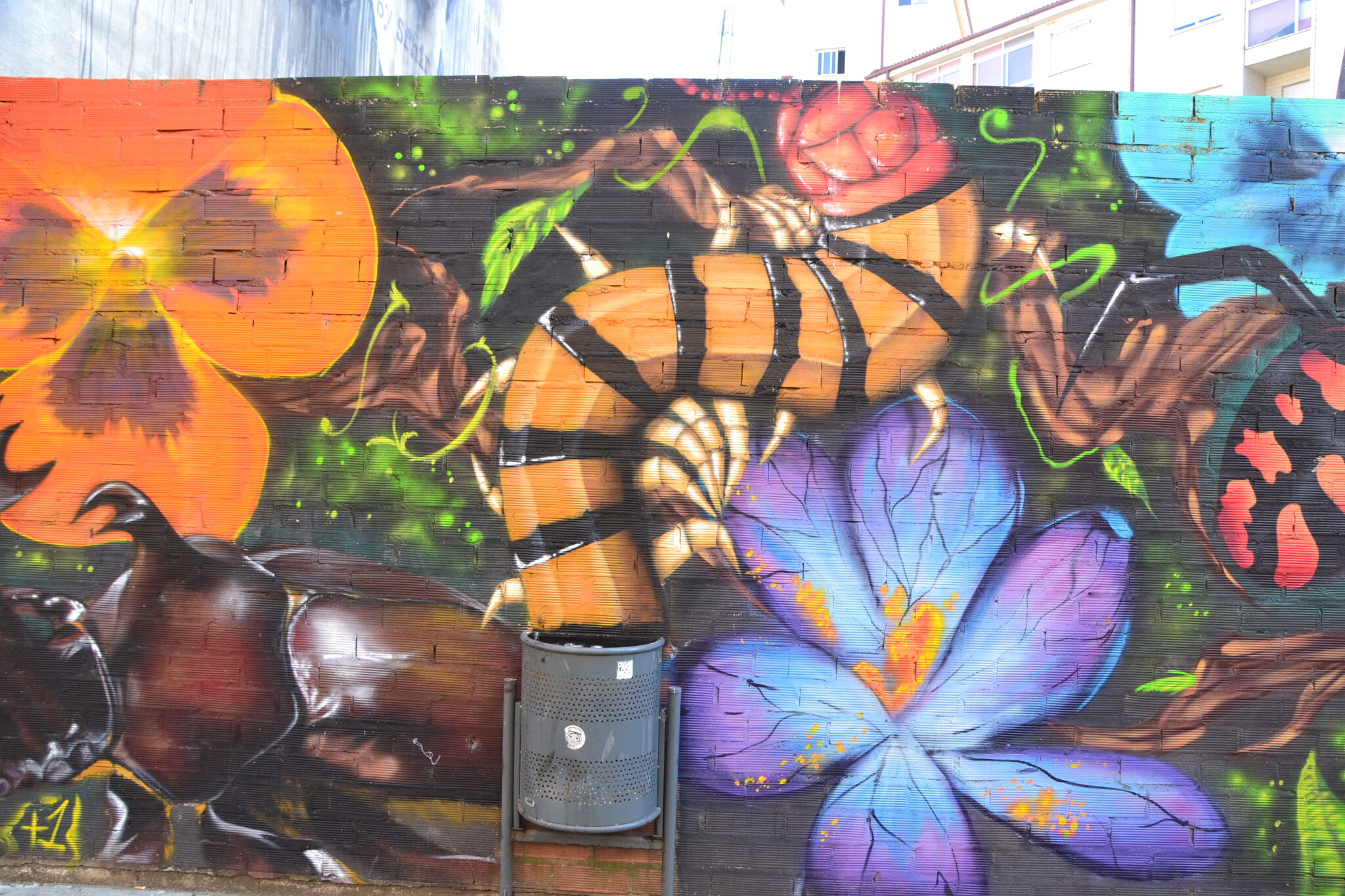Hacko, Gela Ramoss&mdash;Bichos / Bugs