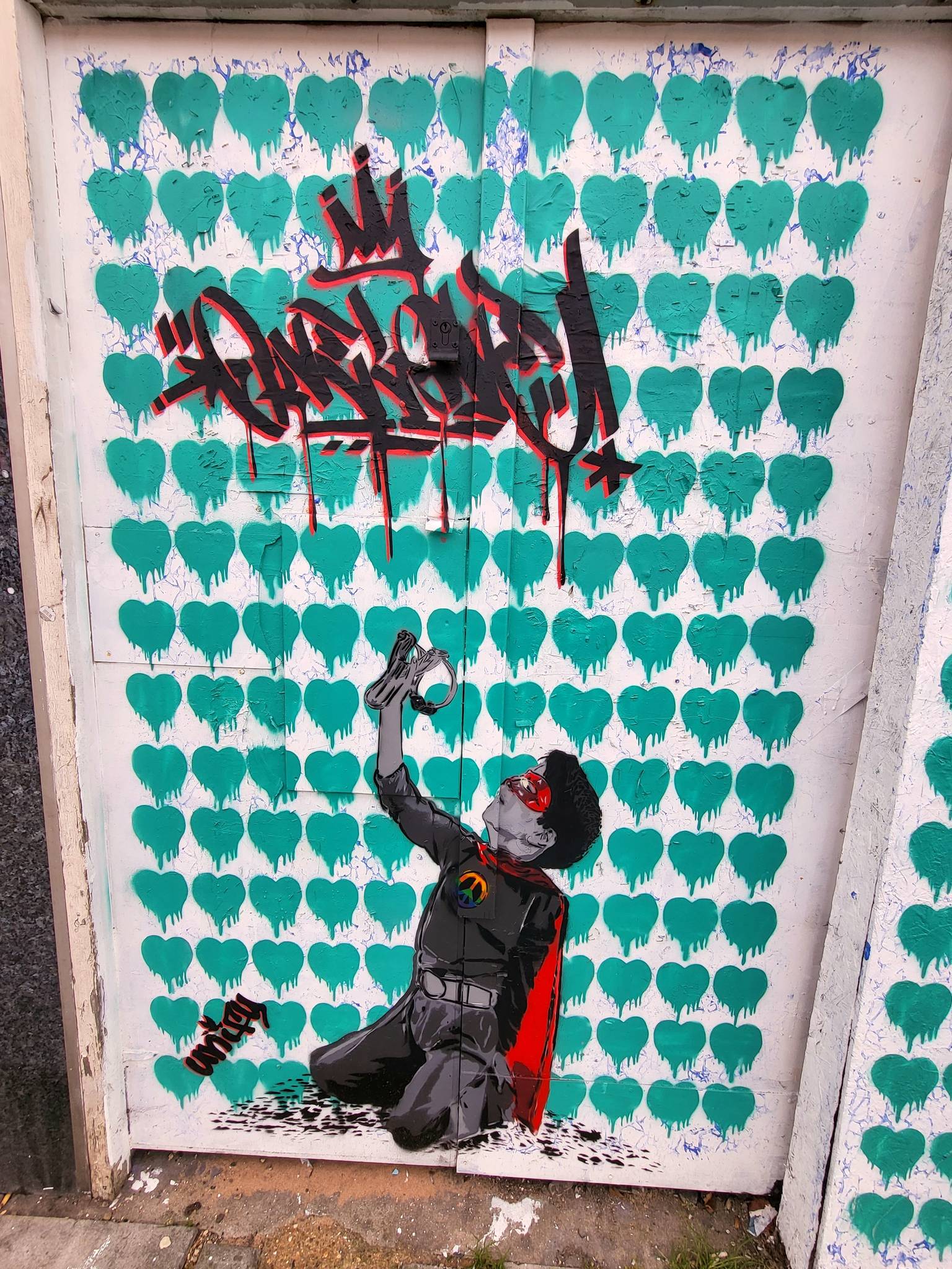 My Dog Sighs, Unknown - Portsmouth&mdash;French Bakery
