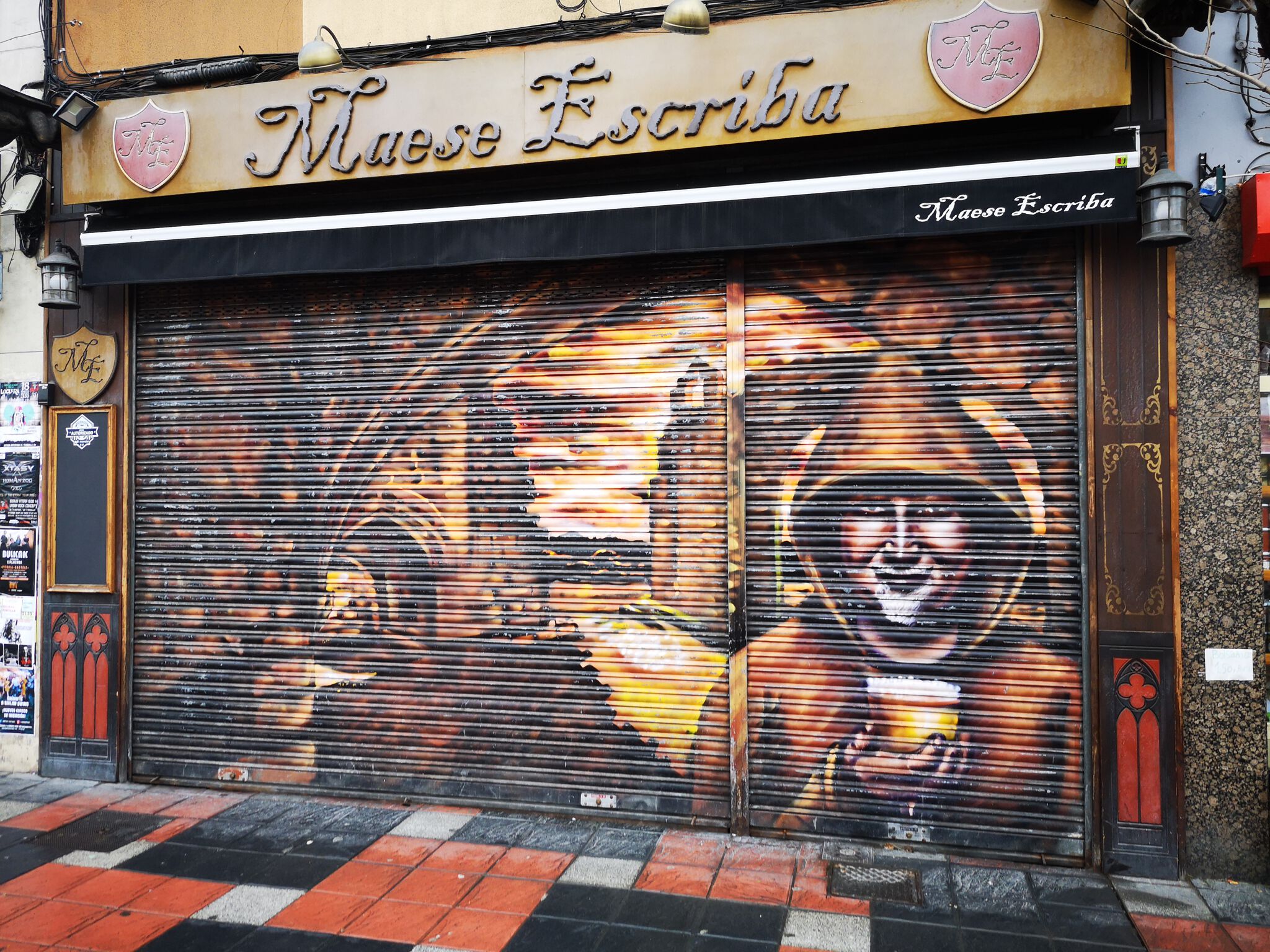 Unknown - Vitoria-Gasteiz&mdash;Messie Escribá