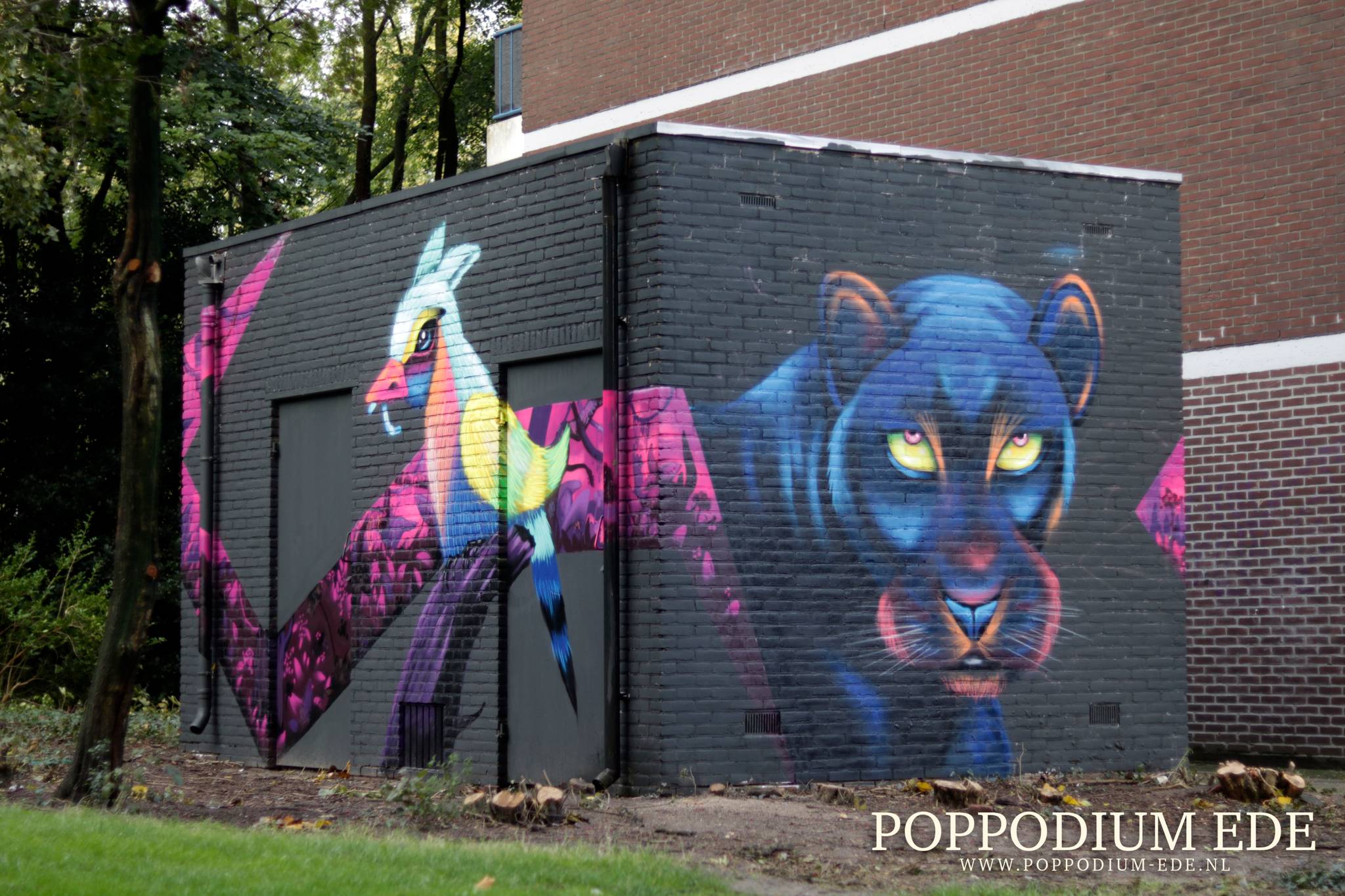 Missy DB&mdash;Ede-Zuid - Travohuis IV