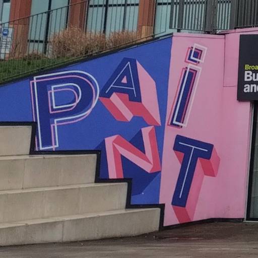 Paint is our Power