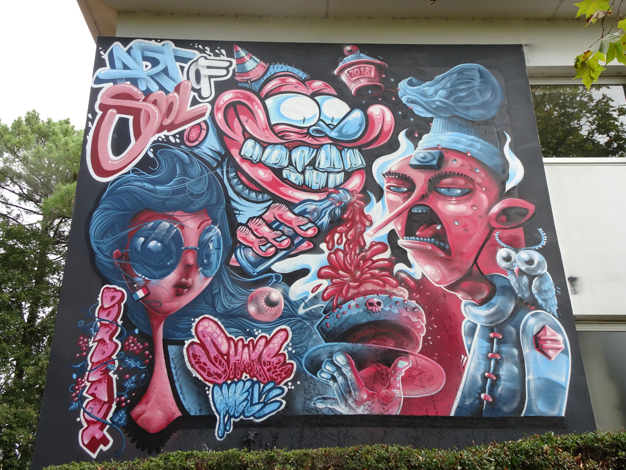 Art of sool&mdash;Alla salute
