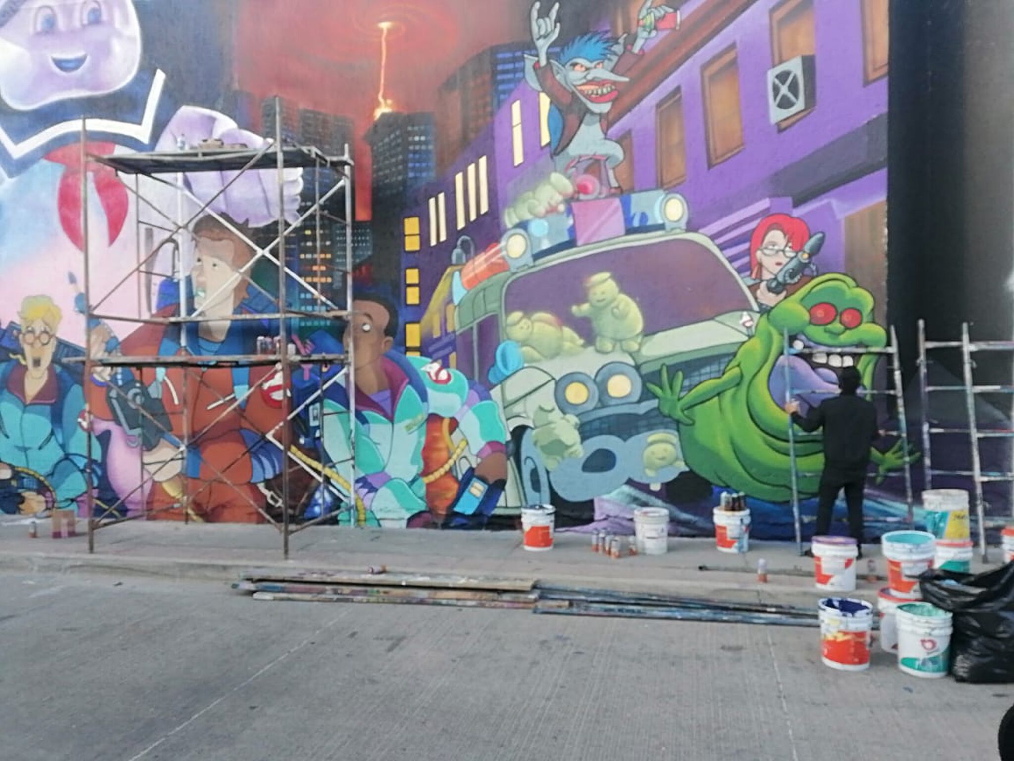 Jhard, Crook, Dany, Brote, Zhot, gave, DANTE, ante, onza, Itzel&mdash;cazafantasmas