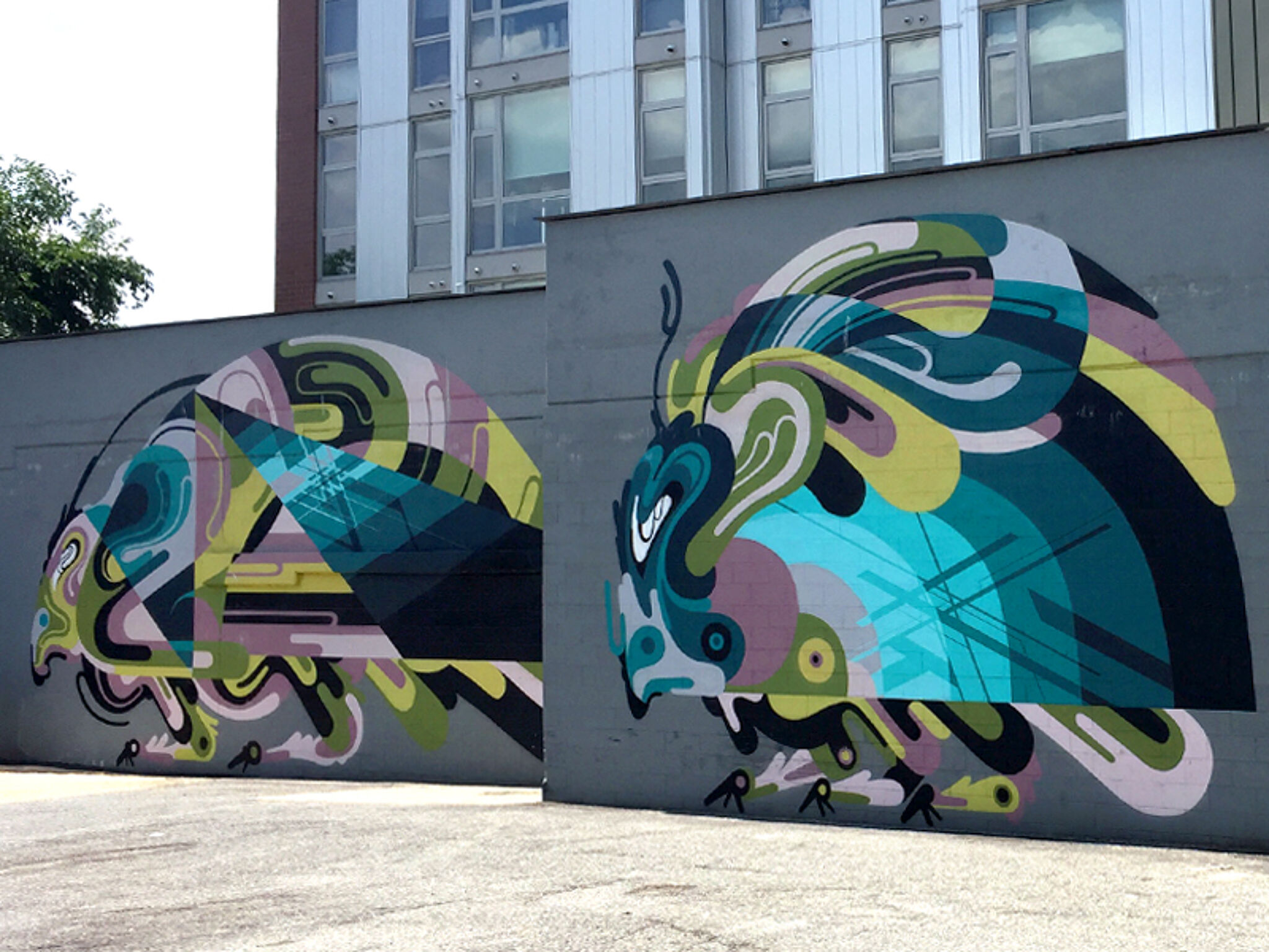 Nawer, Reka One&mdash;Untitled