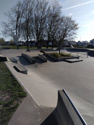 Skate Park Bospark