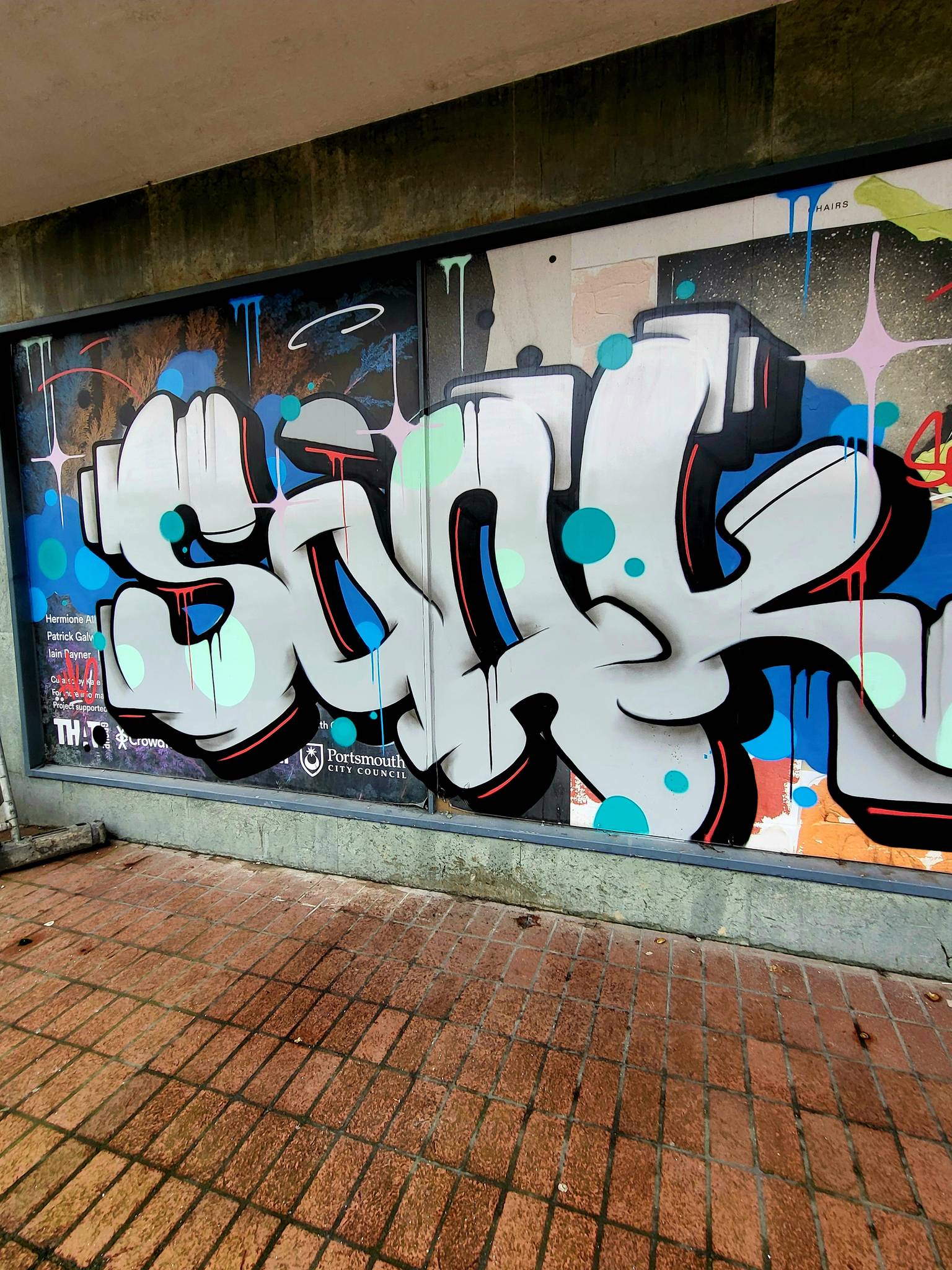 Roo Abrook, farkFK, My Dog Sighs, RoosArt, Mister Samo, Berk MLC, South Soak, Various Artists, Claudia La Bianca, Irony&mdash;Palmerston Road Precinct
