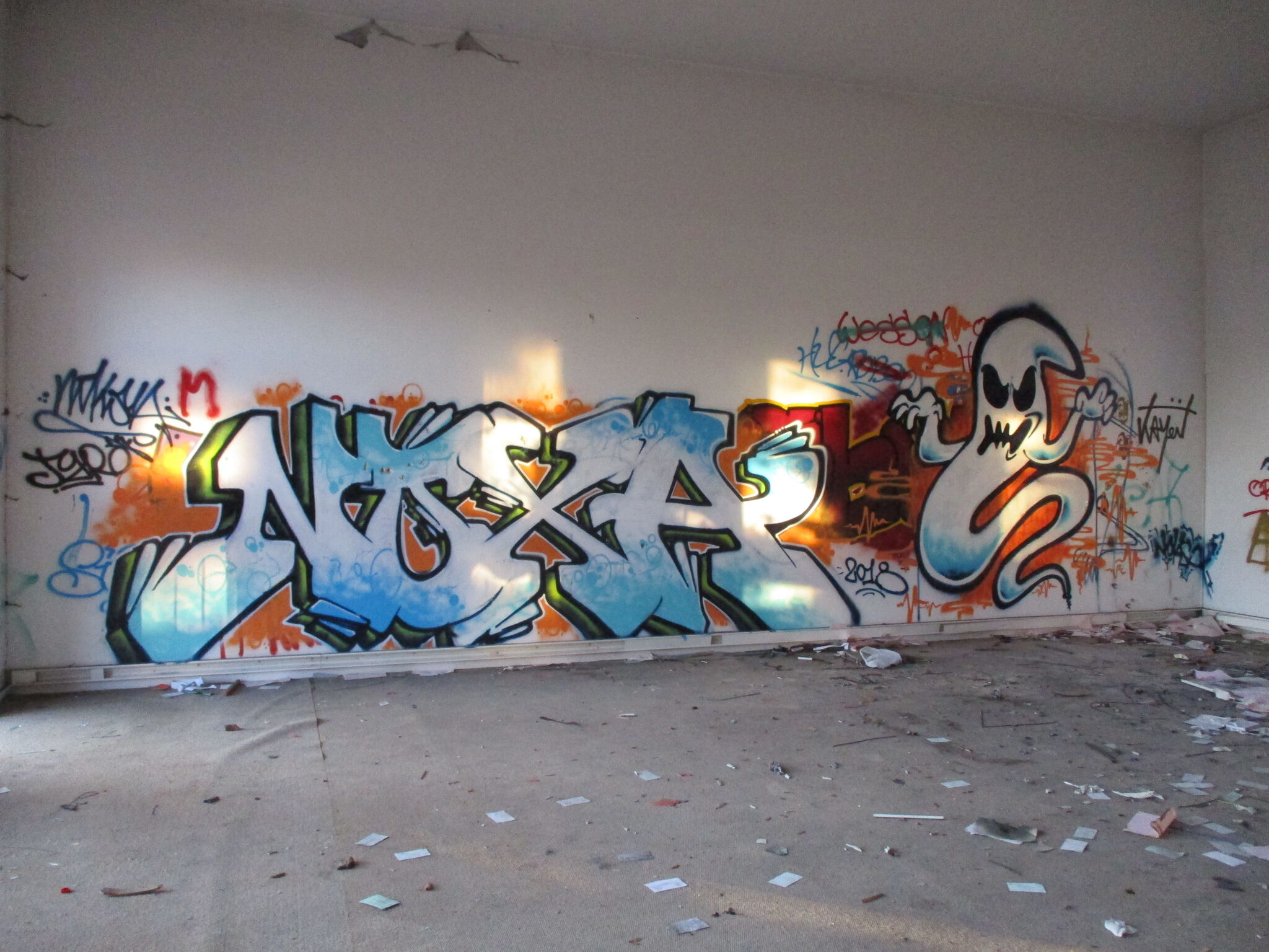 Unknown - Liège&mdash;Boxing club Atlas et patinoire