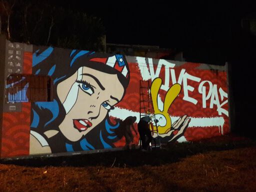 Vive Paz