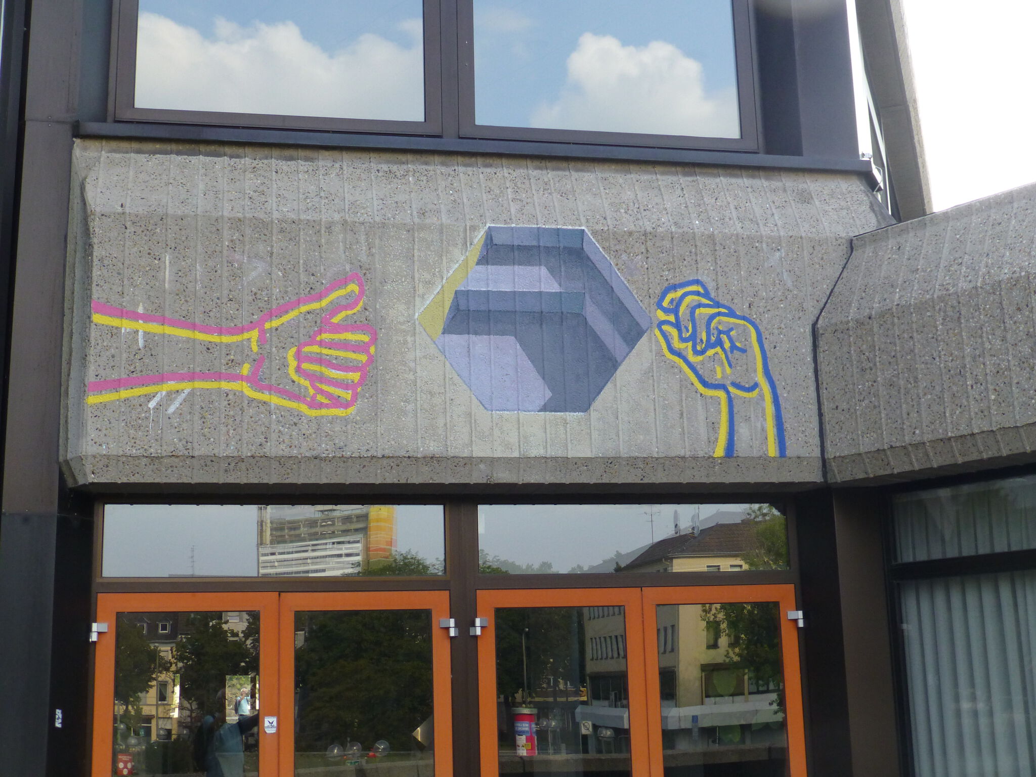 Tanya Talanova&mdash;Shake Hands