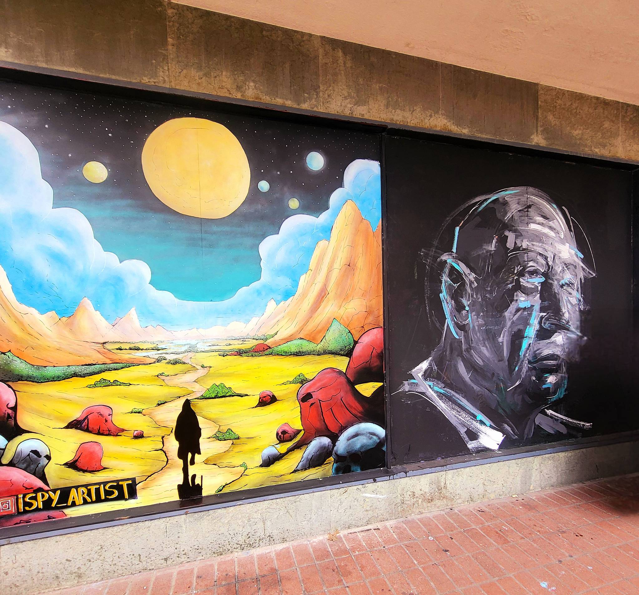 Roo Abrook, farkFK, My Dog Sighs, RoosArt, Mister Samo, Berk MLC, South Soak, Various Artists, Claudia La Bianca, Irony&mdash;Palmerston Road Precinct