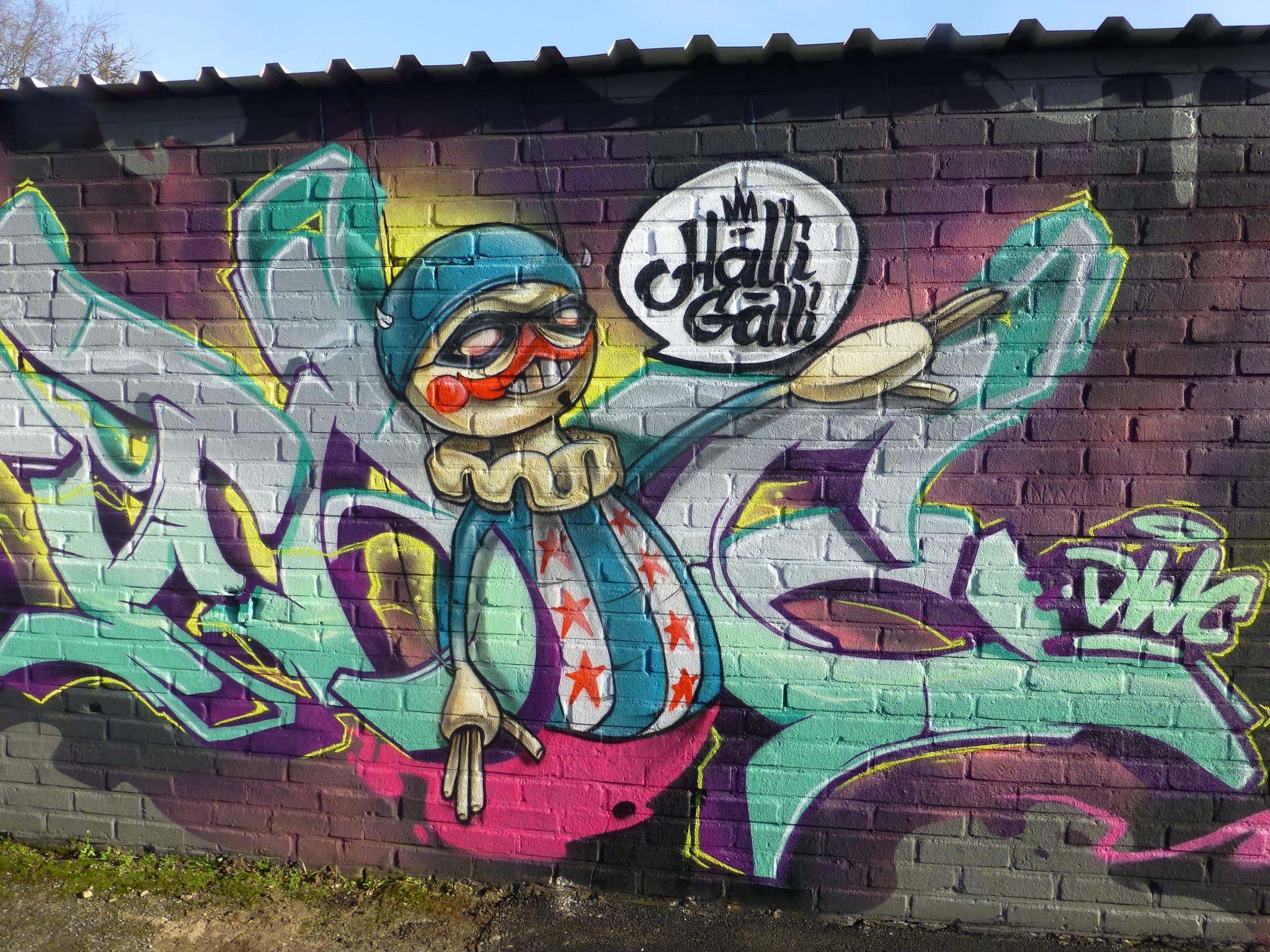 DWC Crew&mdash;The Mad Puppeteer