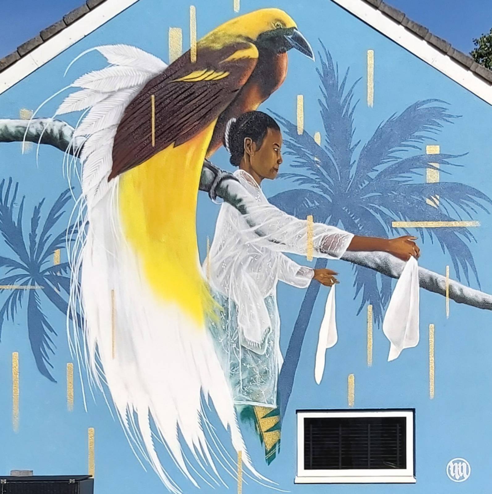 Nicky Nahafahik&mdash;"PARADISE"