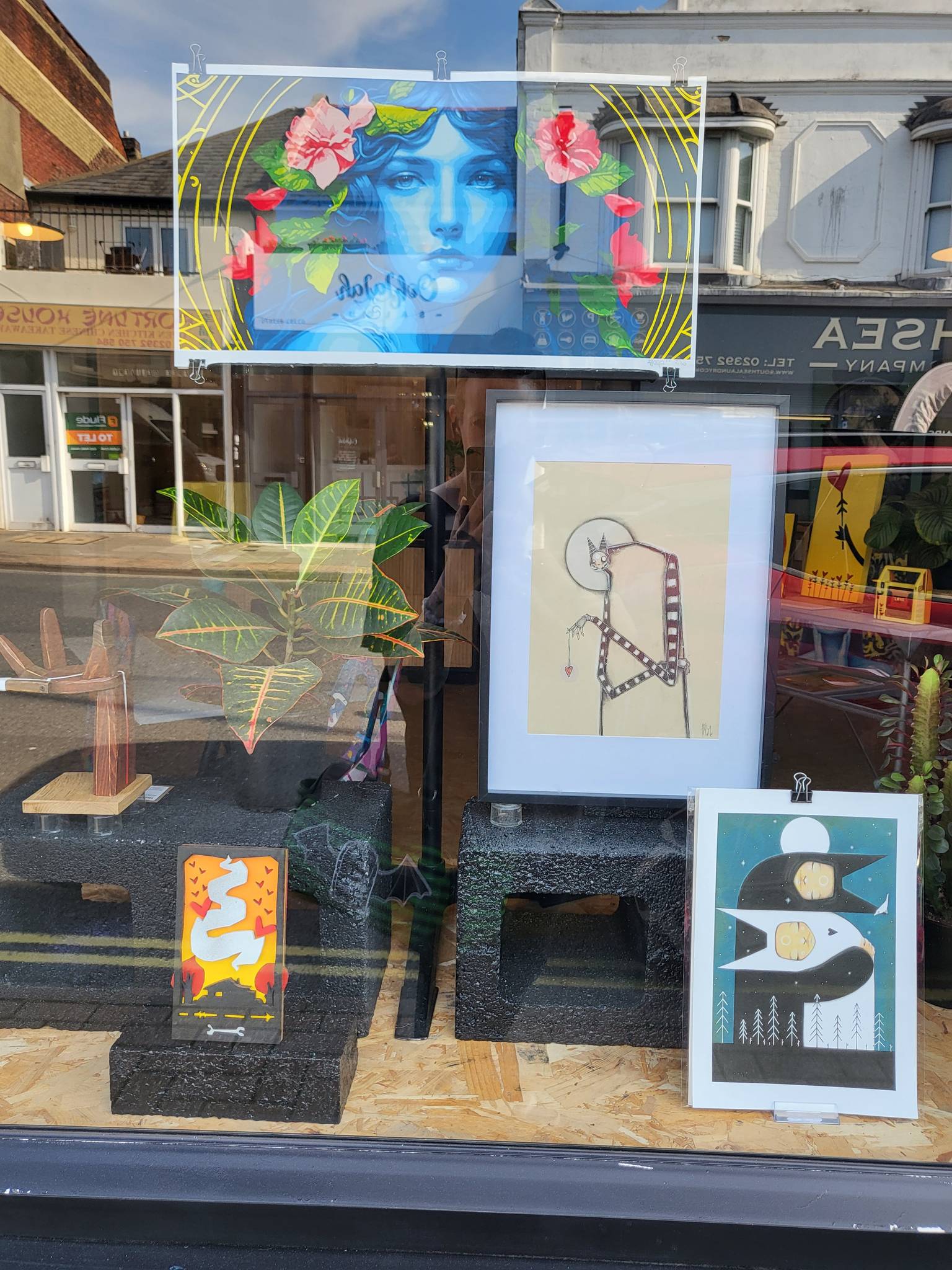 farkFK, Pogo, Pum Pum, Mook, thisismidge, Berk MLC, rooabrook, South Soak, RoosArt&mdash;The Corner Collective