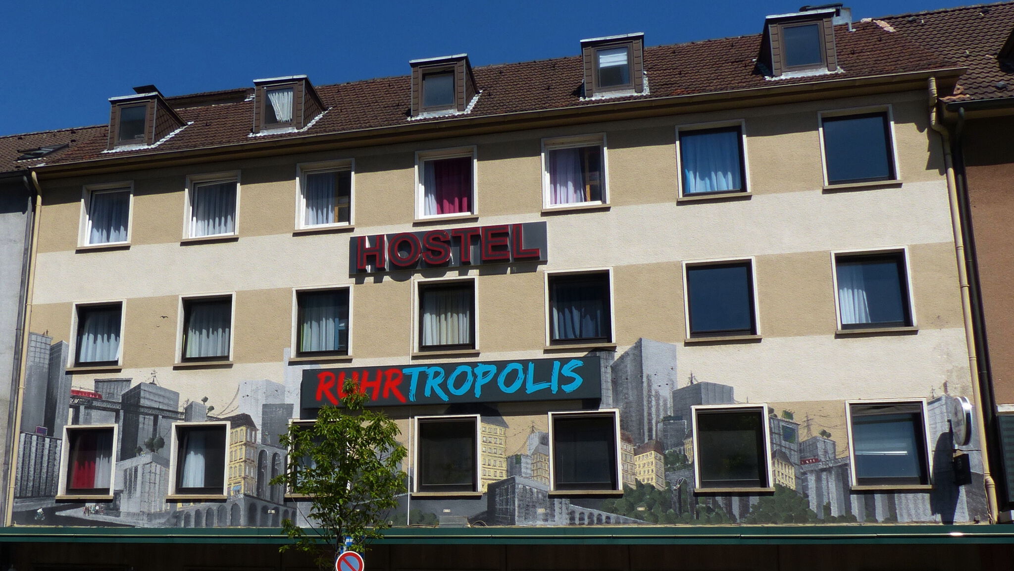 Unknown - Essen&mdash;Ruhr Tropolis Hostel