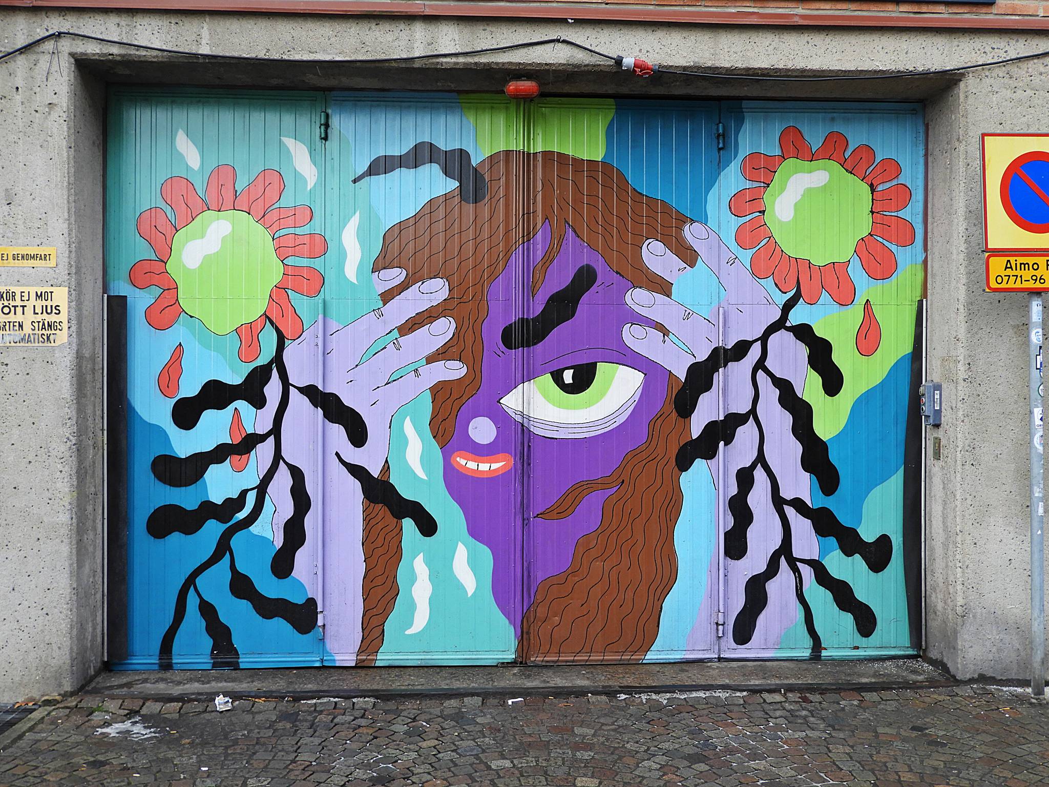 Unknown - Malmö&mdash;Untitled