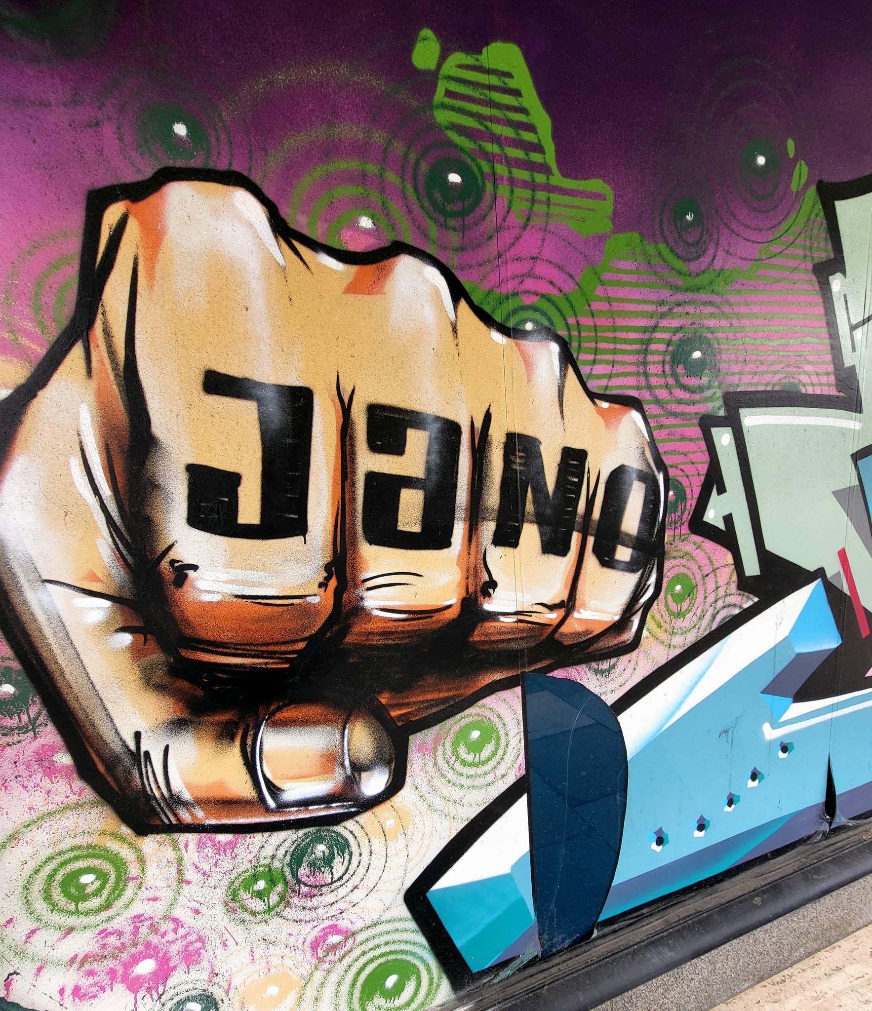 Roo Abrook, farkFK, My Dog Sighs, RoosArt, Mister Samo, Berk MLC, South Soak, Various Artists, Claudia La Bianca, Irony&mdash;Palmerston Road Precinct