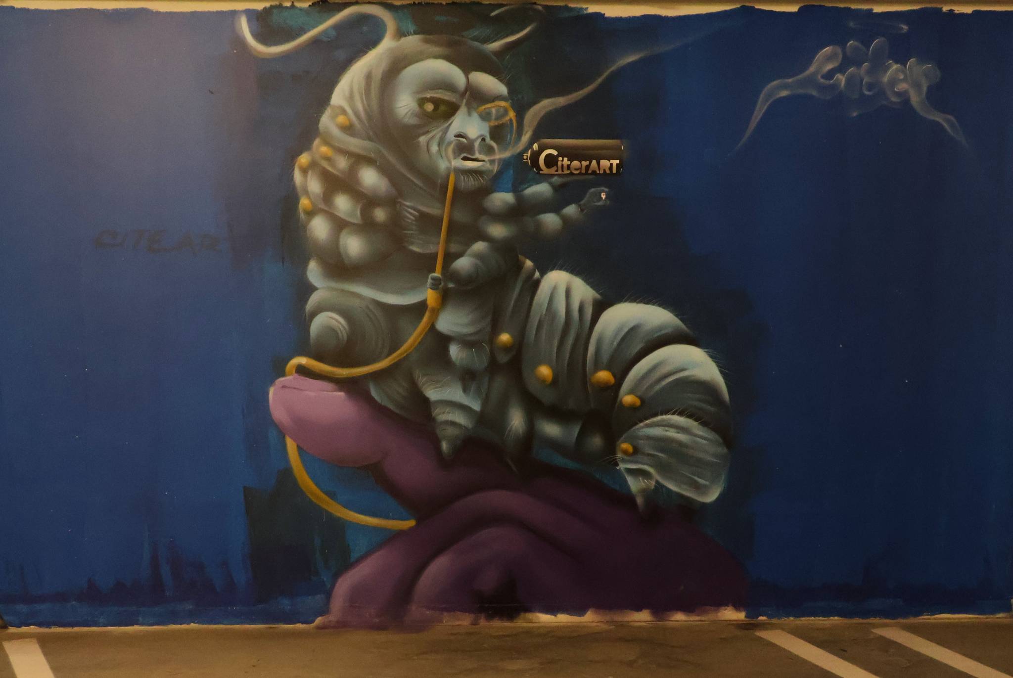 Citerart&mdash;Pathé Ede - Alice in Wonderland