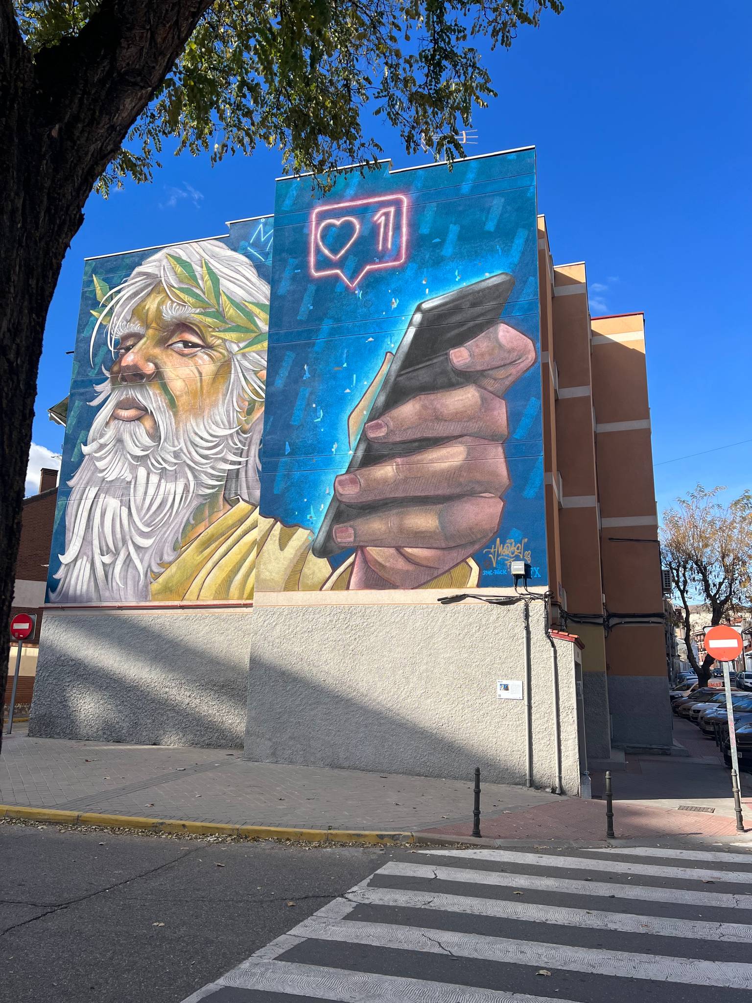 Morse&mdash;“Cambios”