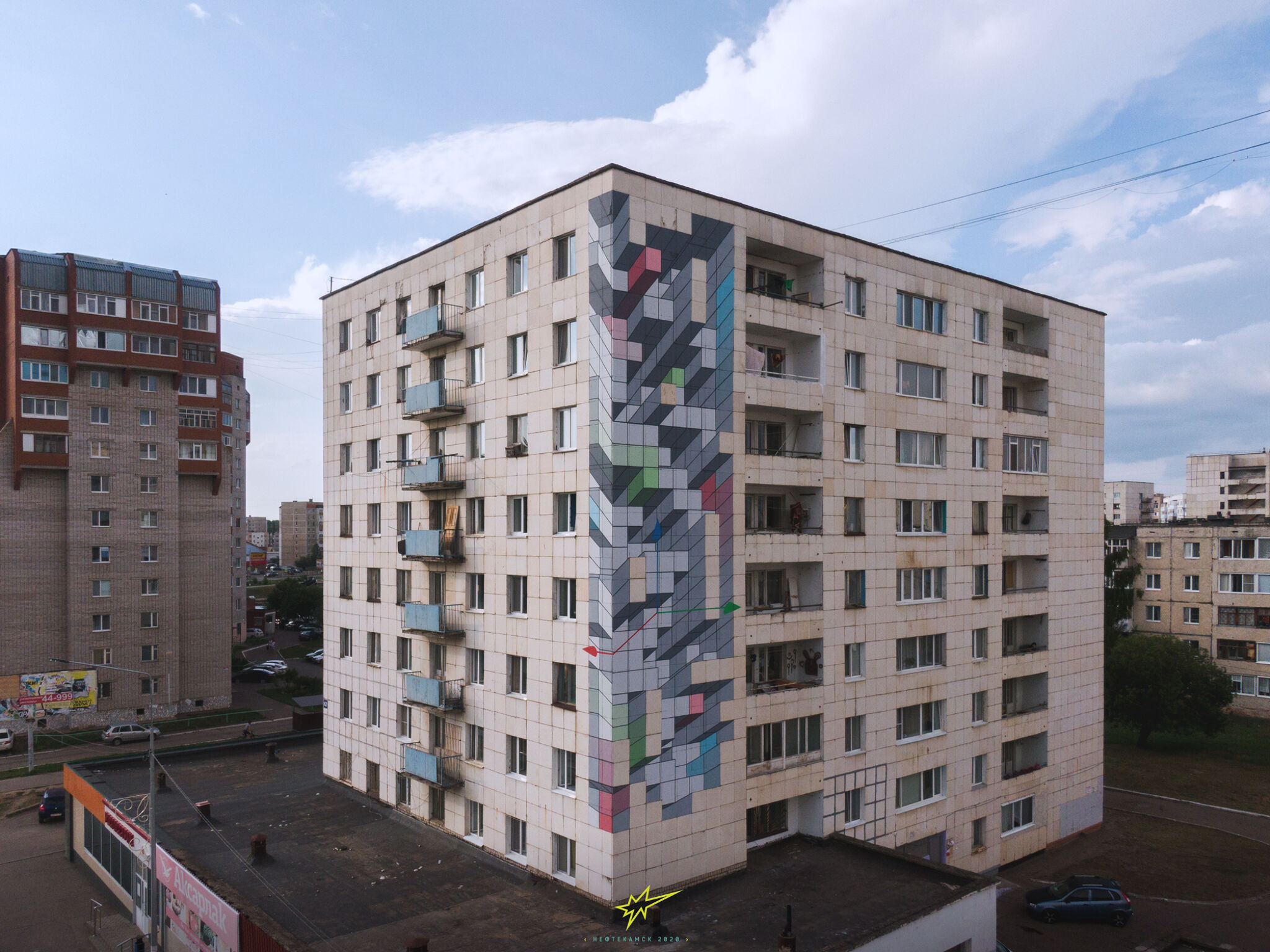 Artem Stefanov&mdash;Axis