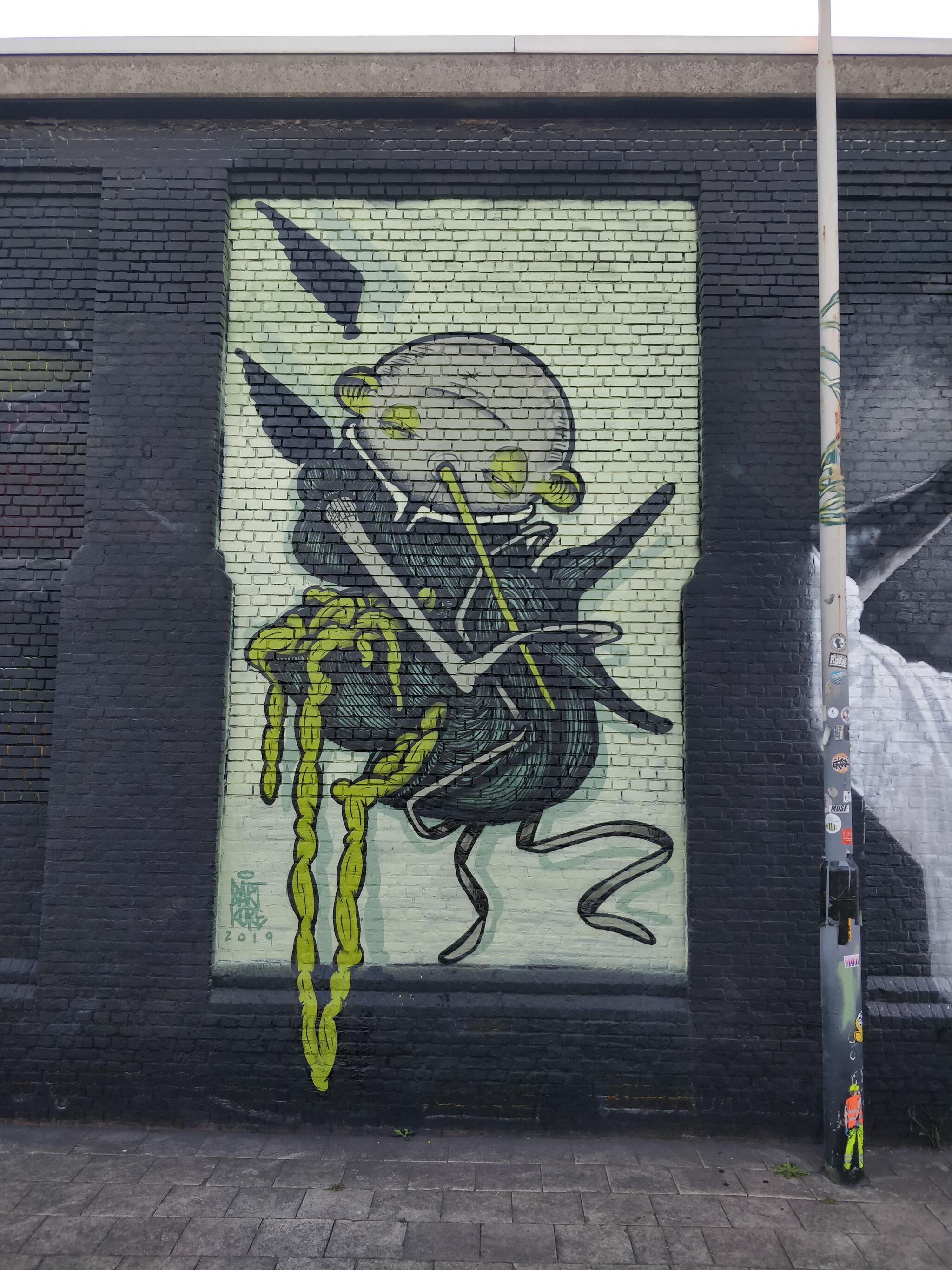 Lalone, Hide Two, ElAlfil, Djoels, BubleGum, Kitsune Jolene, Morf, Sapo, RBLX, STS Jasta, TUZQ, SMOK, Dase, Bartkore&mdash;Meeting of Styles 2019
