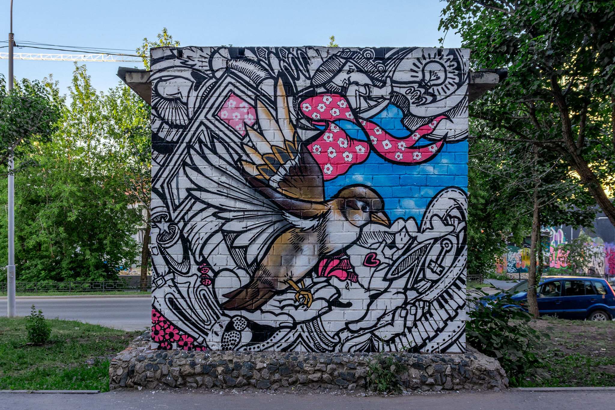 ANT3128&mdash;Keeper