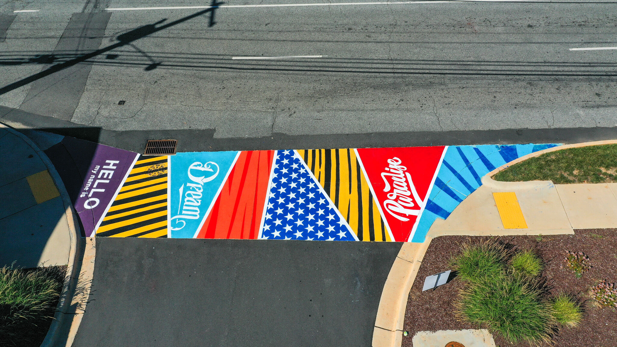 Bustart, skatinchinchilla, keifsen&mdash;crosswalks