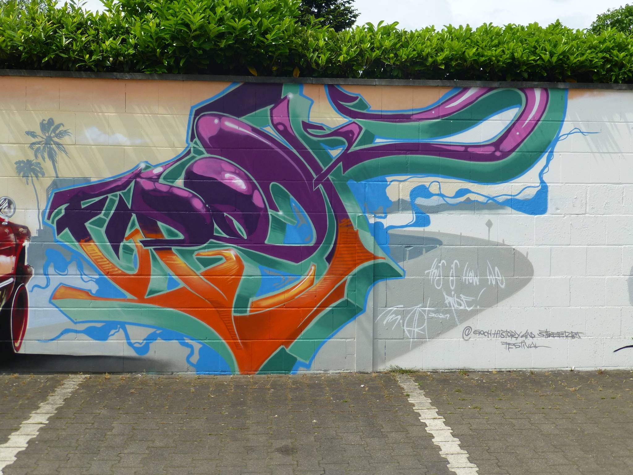 un.art&mdash;This is how we ride