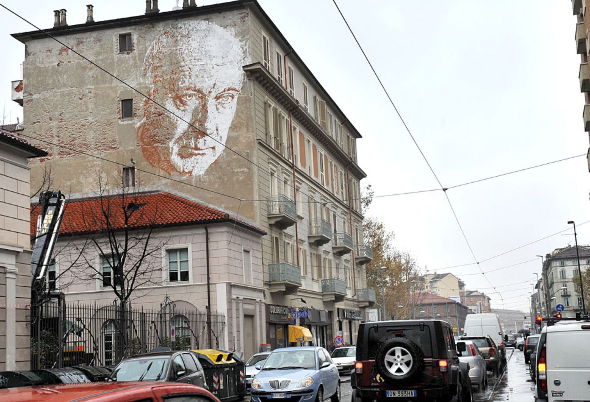 Alexandre Farto aka Vhils&mdash;Scratching the surface