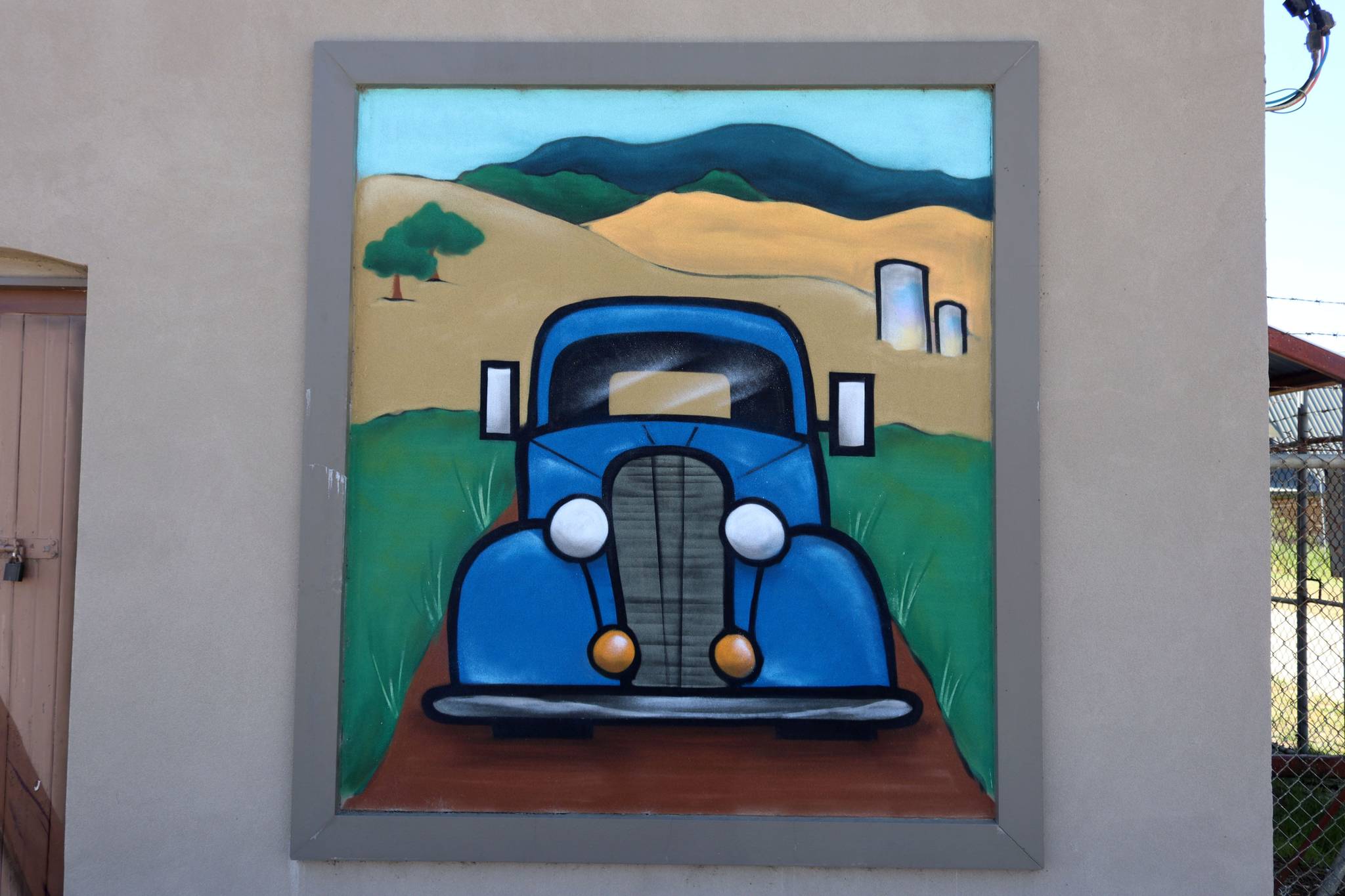 Sofarone&mdash;Penrose Motors