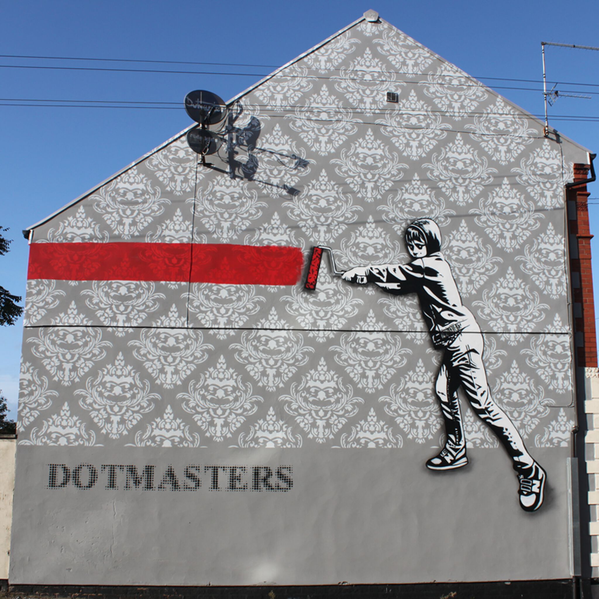 Dotmasters&mdash;Otto