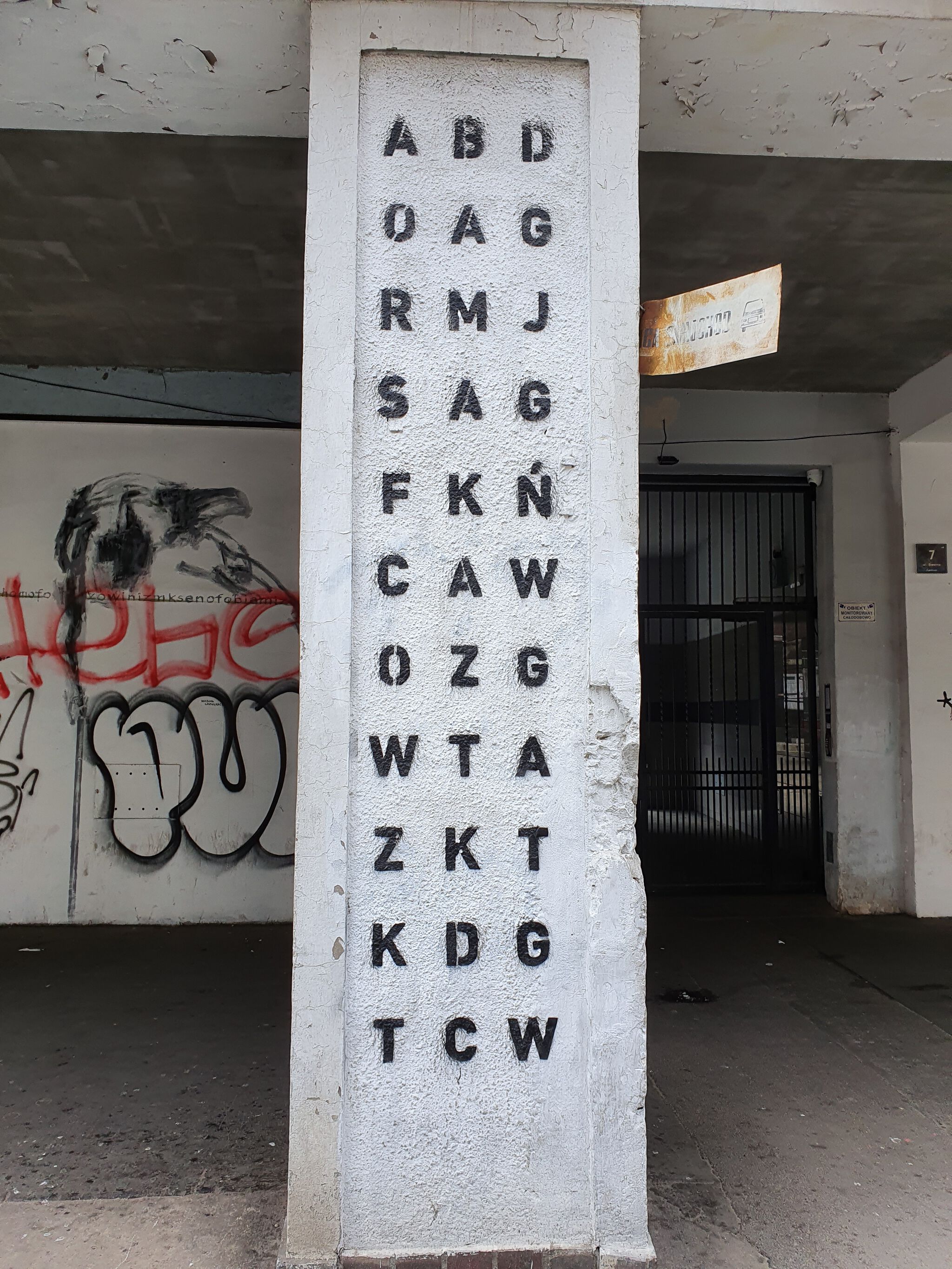 TYPO Poznań&mdash;Untitled