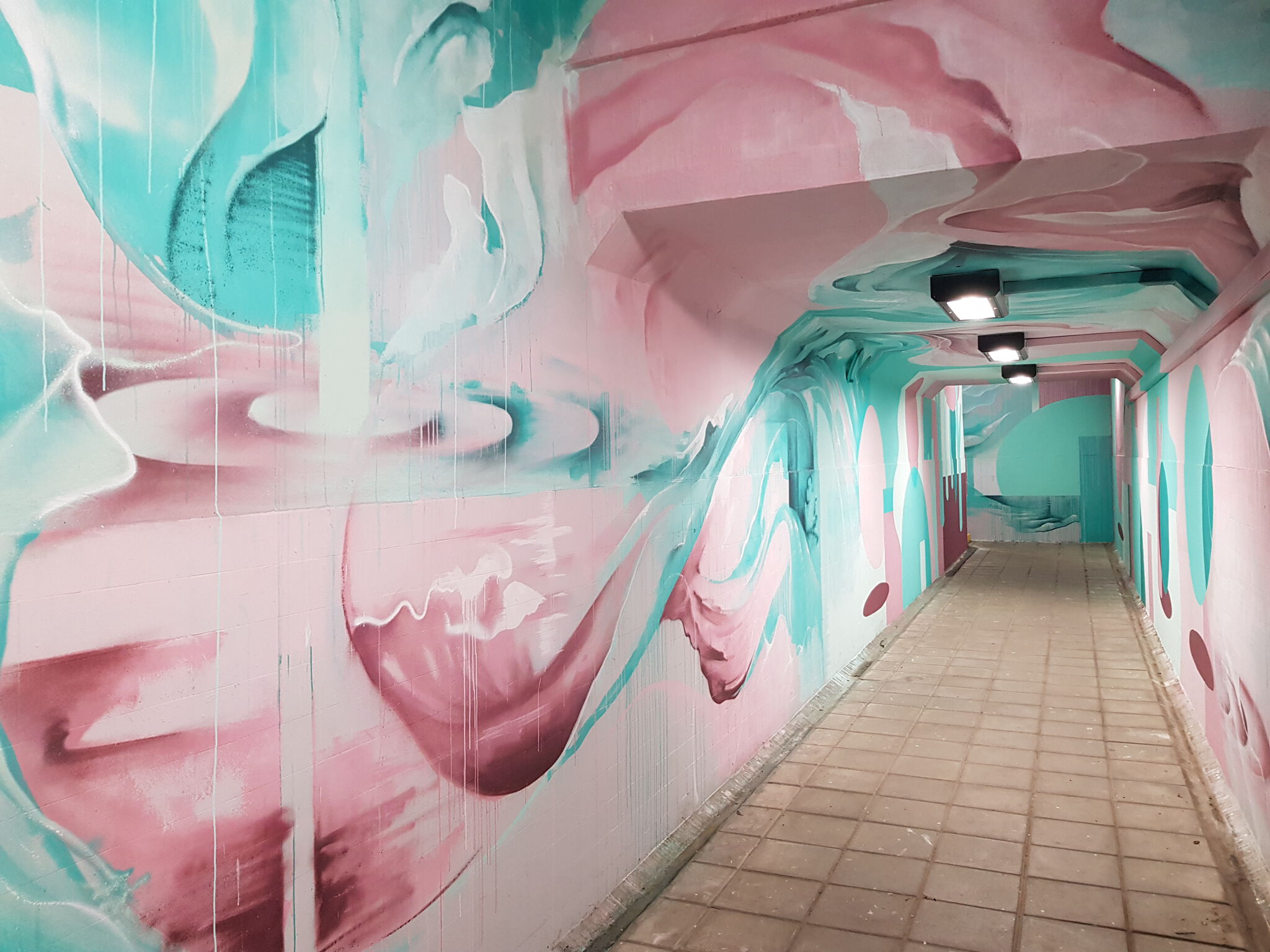 Piet Rodriguez, JC Colin, Hendlisz, Adrien Roubens, Deeko&mdash;Untitled