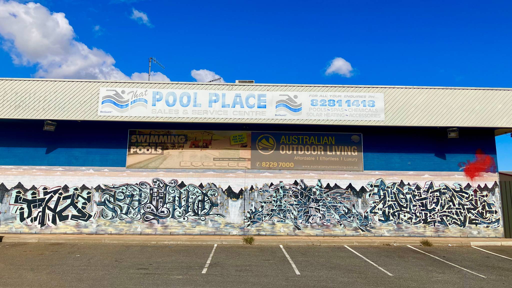 Unknown - Adelaide&mdash;undefined