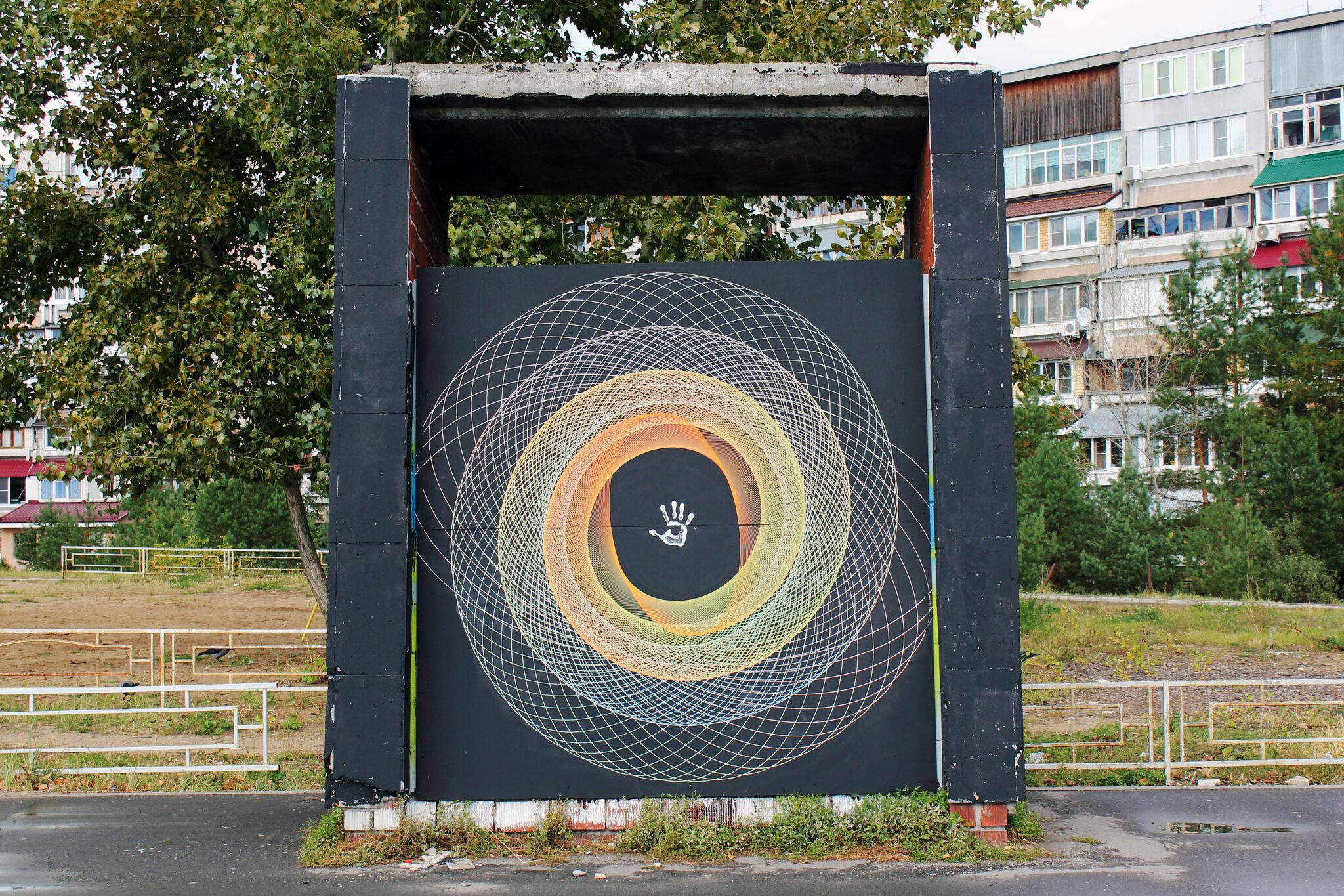 Gleb Kovalko&mdash;Untitled