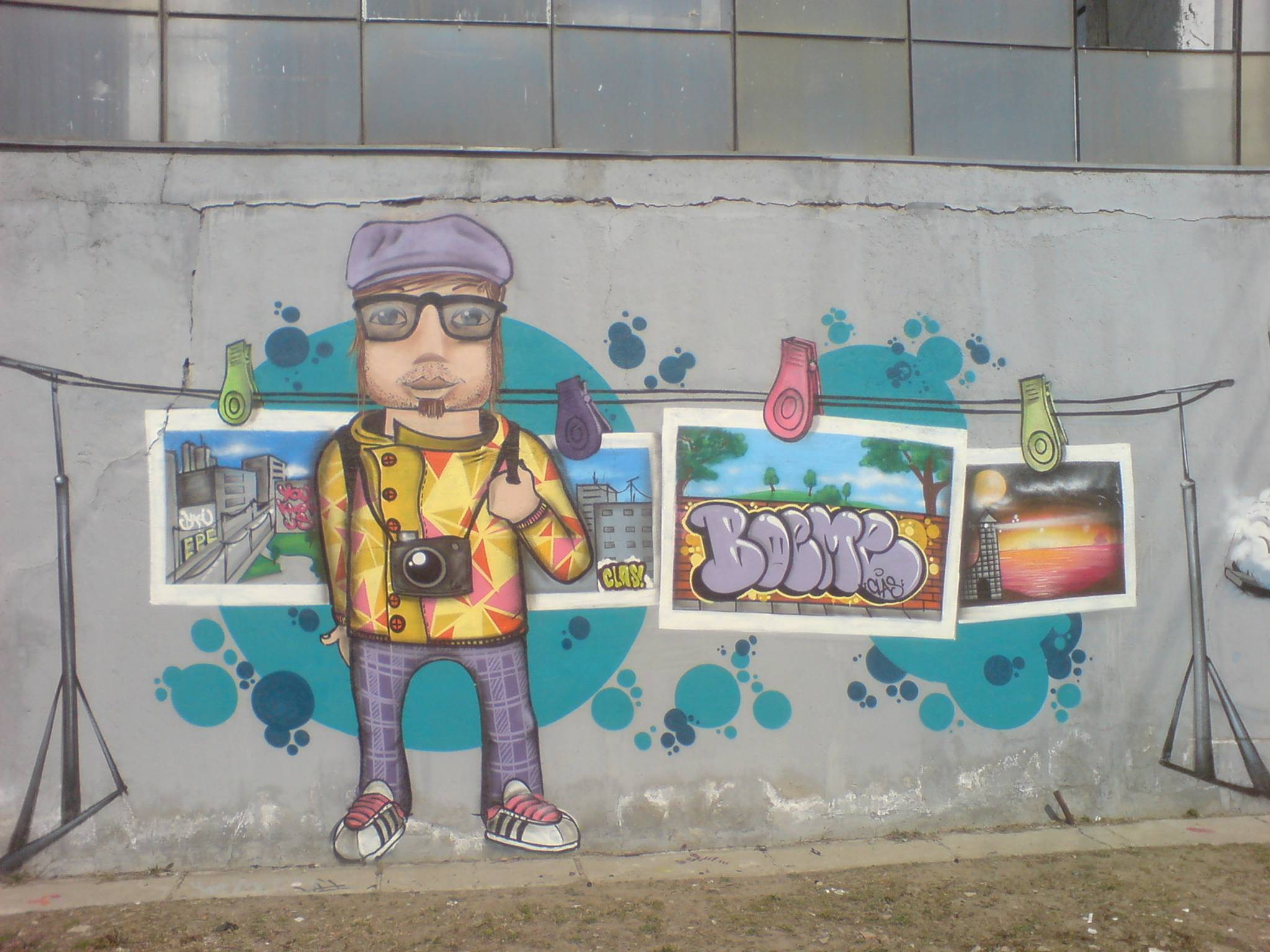 SERM, BOEME&mdash;Urban Vibes