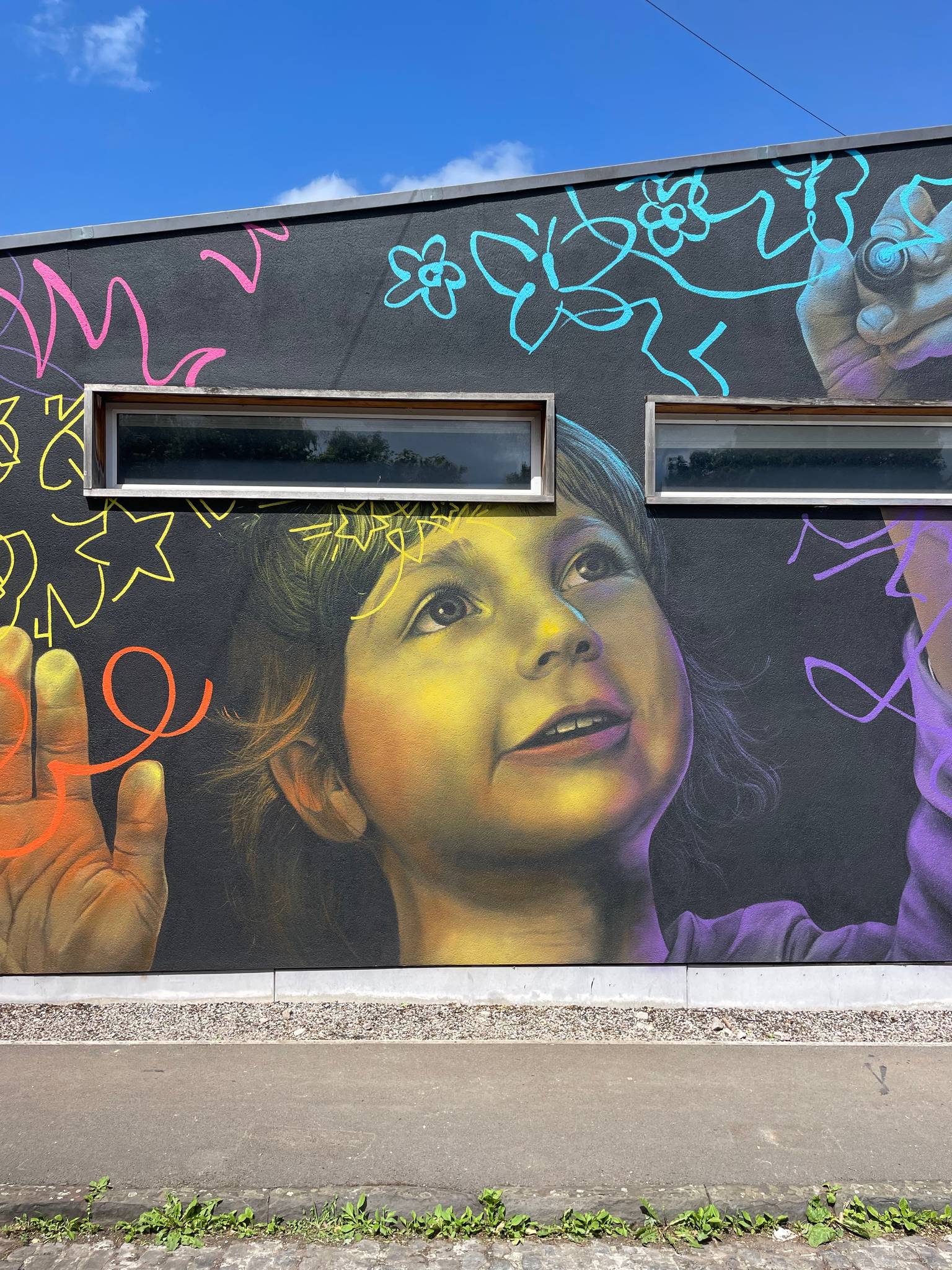 Daniela de Castro&mdash;Stereo Mural