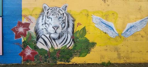 White Tiger