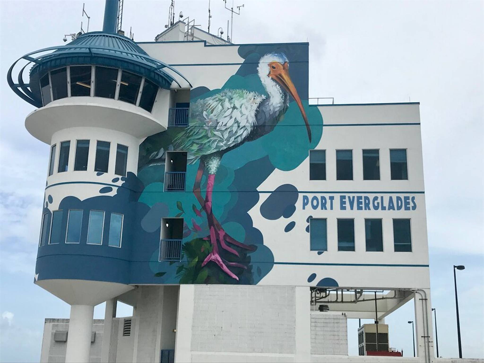 Ernesto Maranje&mdash;“Avian Odyssey”