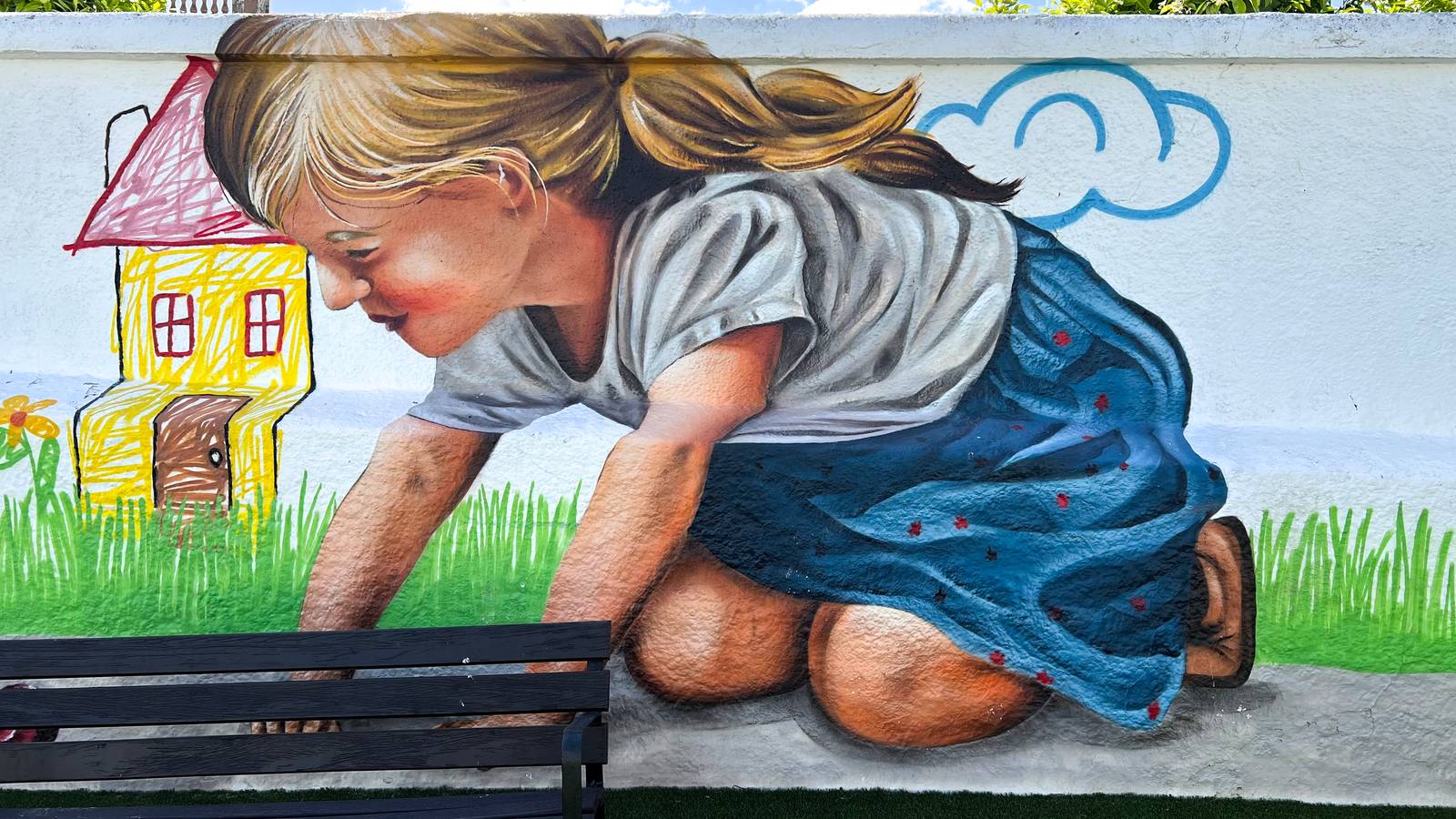 Kato&mdash;Recuerdos en el parque